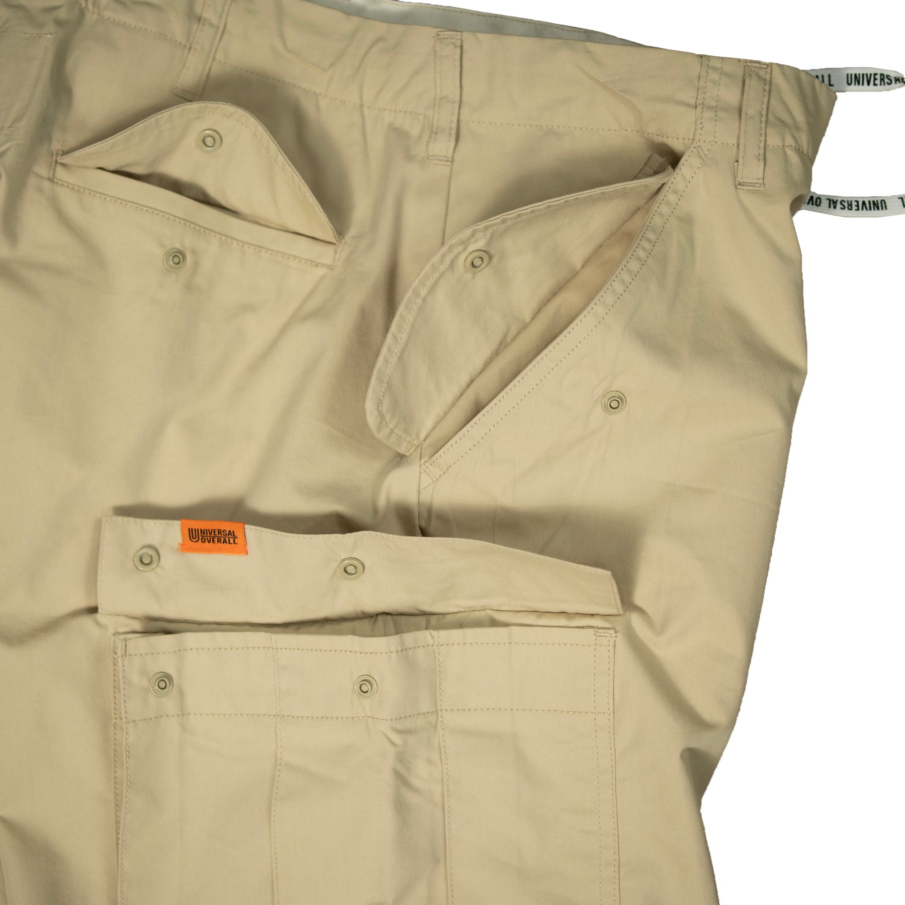 UNIVERSAL OVERALL / C/N CARGO PANTS