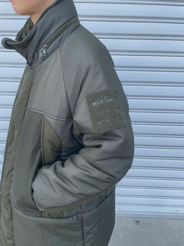 White Mountaineering / WM x WILD THINGS PRIMALOFT MONSTER PARKA