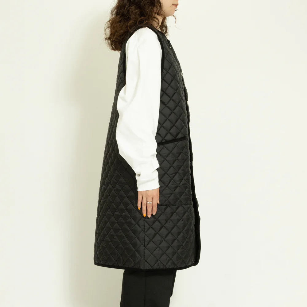 UNIVERSAL OVERALL / QUILT LONG VEST
