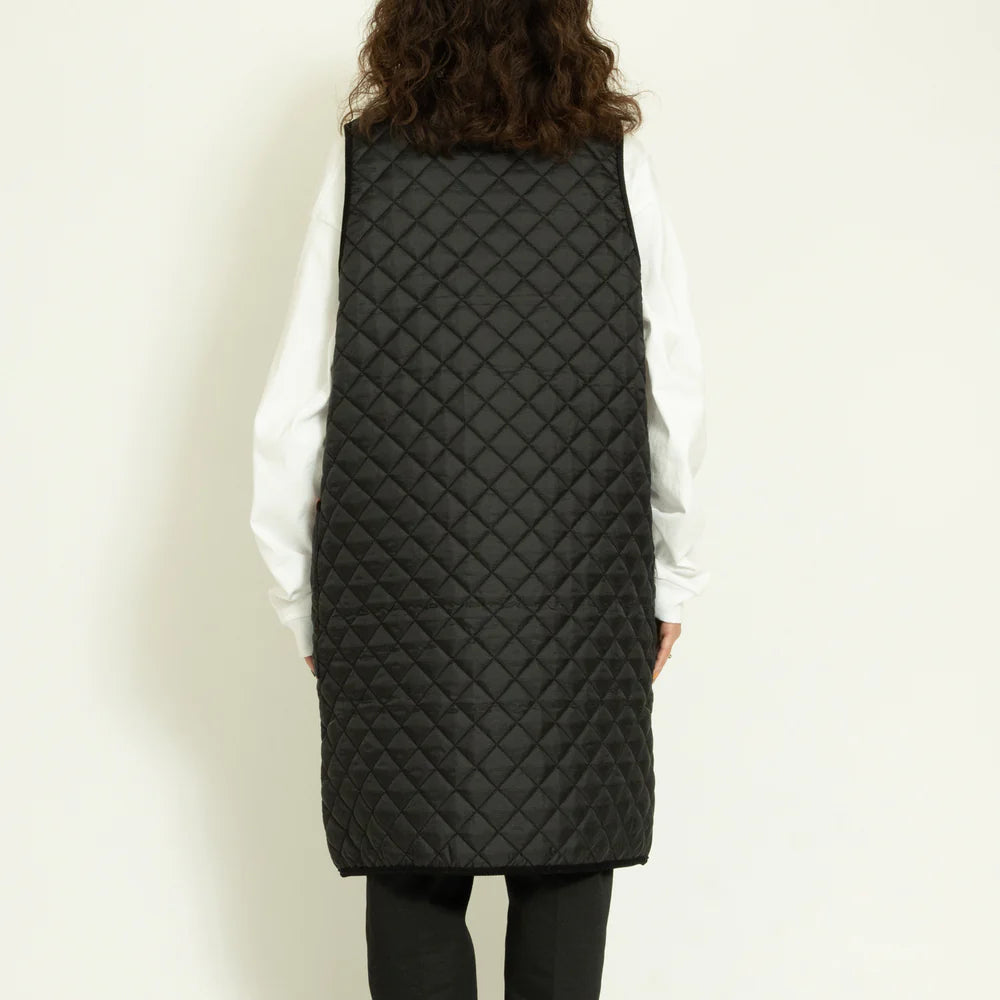 UNIVERSAL OVERALL / QUILT LONG VEST