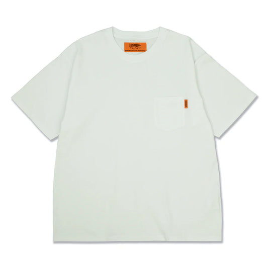 UNIVERSAL OVERALL / UO LOGO BACK PT TEE【U2523209-B】