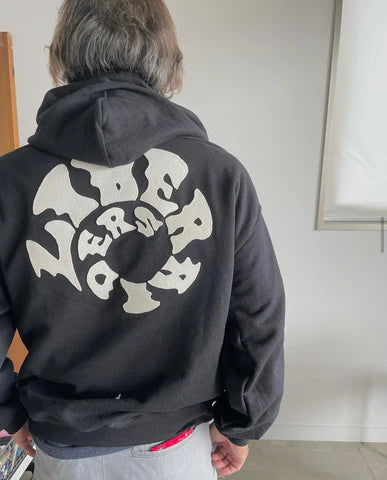 Liberaiders / SPIRAL LOGO HOODIE