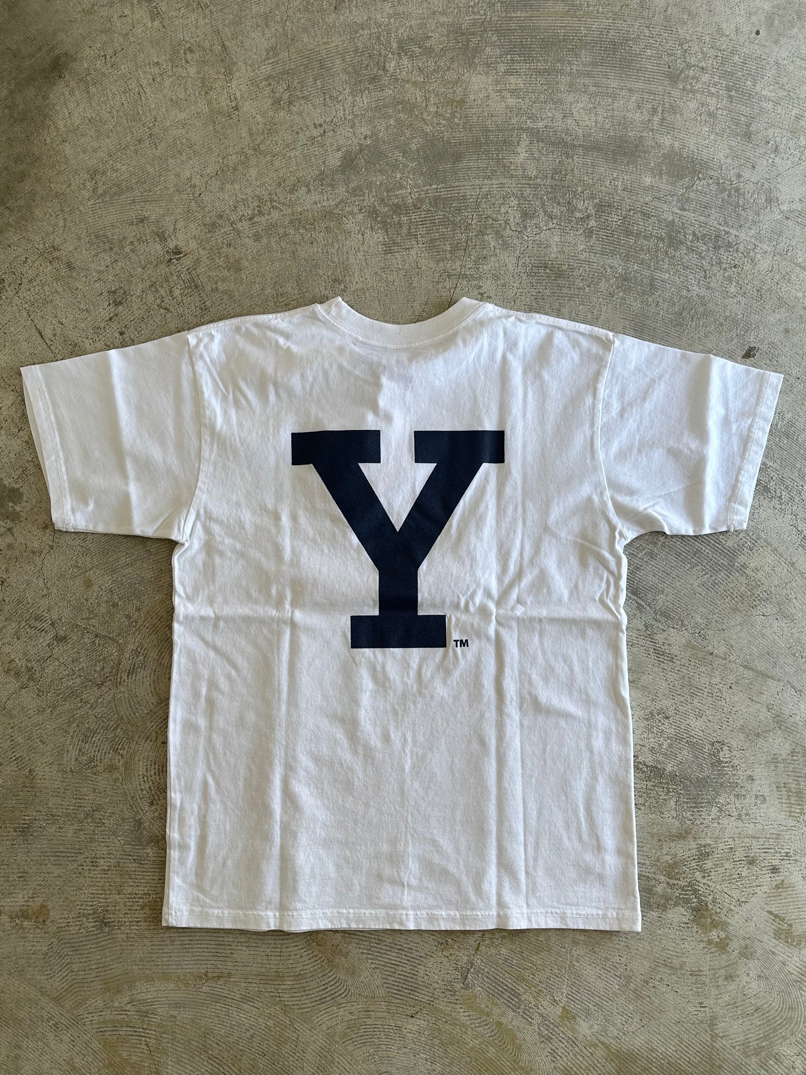 RUSSELL ATHLETIC / Vale University®'BOOKSTORE Jersey S/S Shirt