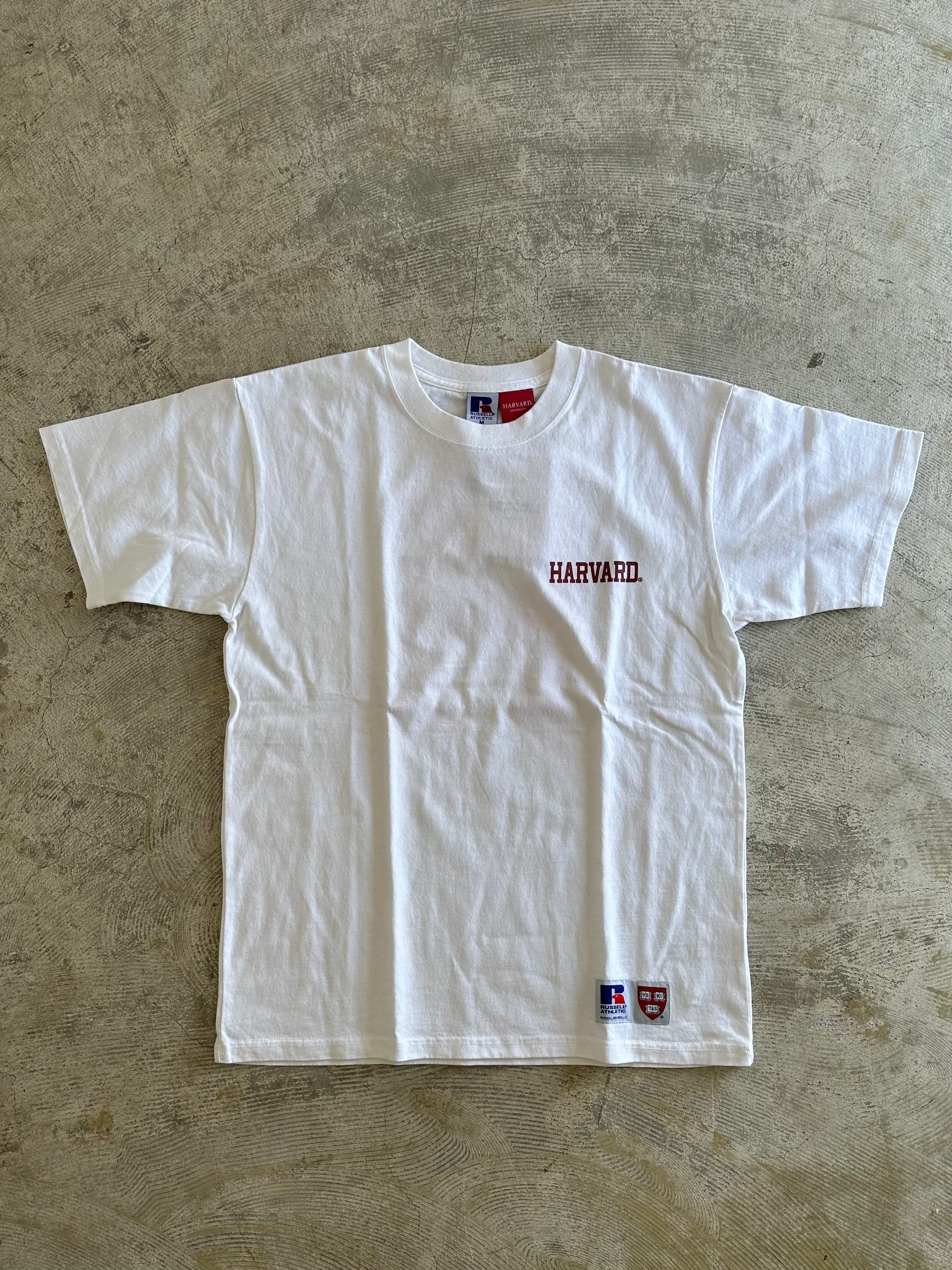 RUSSELL ATHLETIC / Harvard University®'BOOKSTORE Jersey S/S Shirt