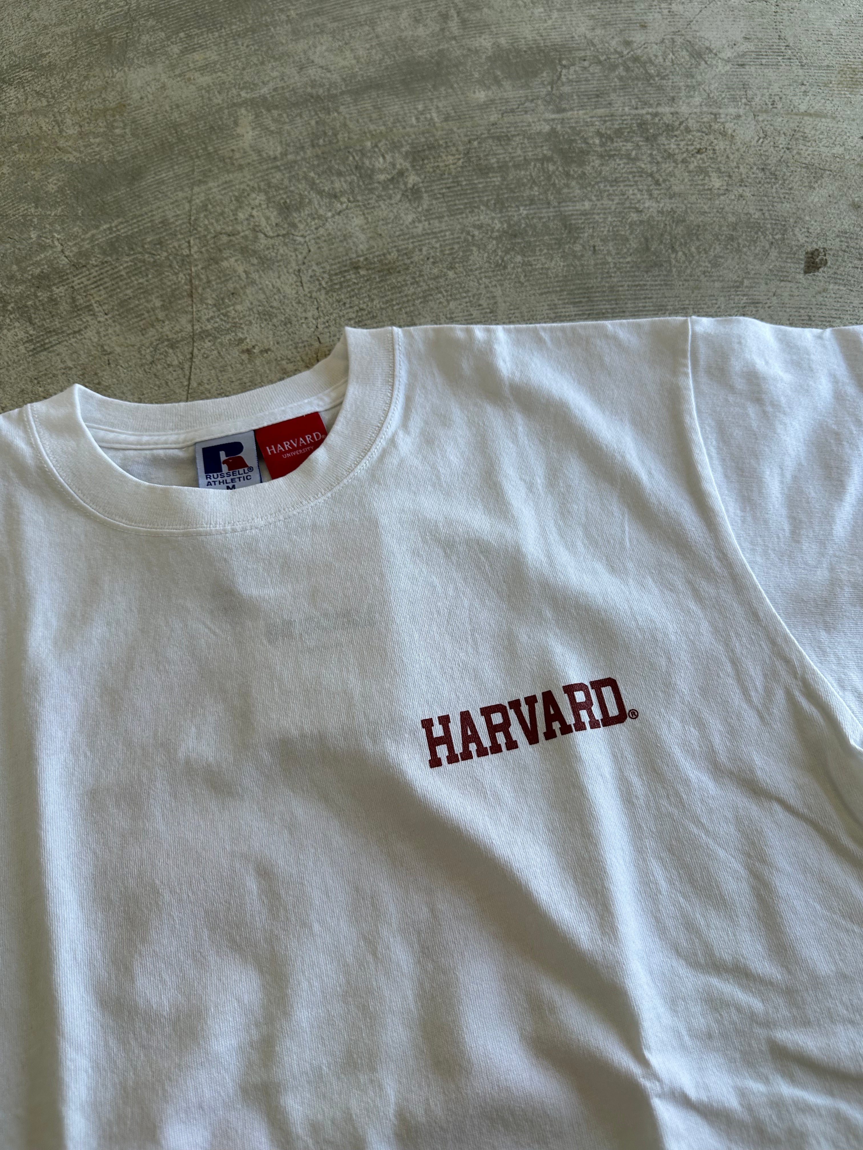 RUSSELL ATHLETIC / Harvard University®'BOOKSTORE Jersey S/S Shirt
