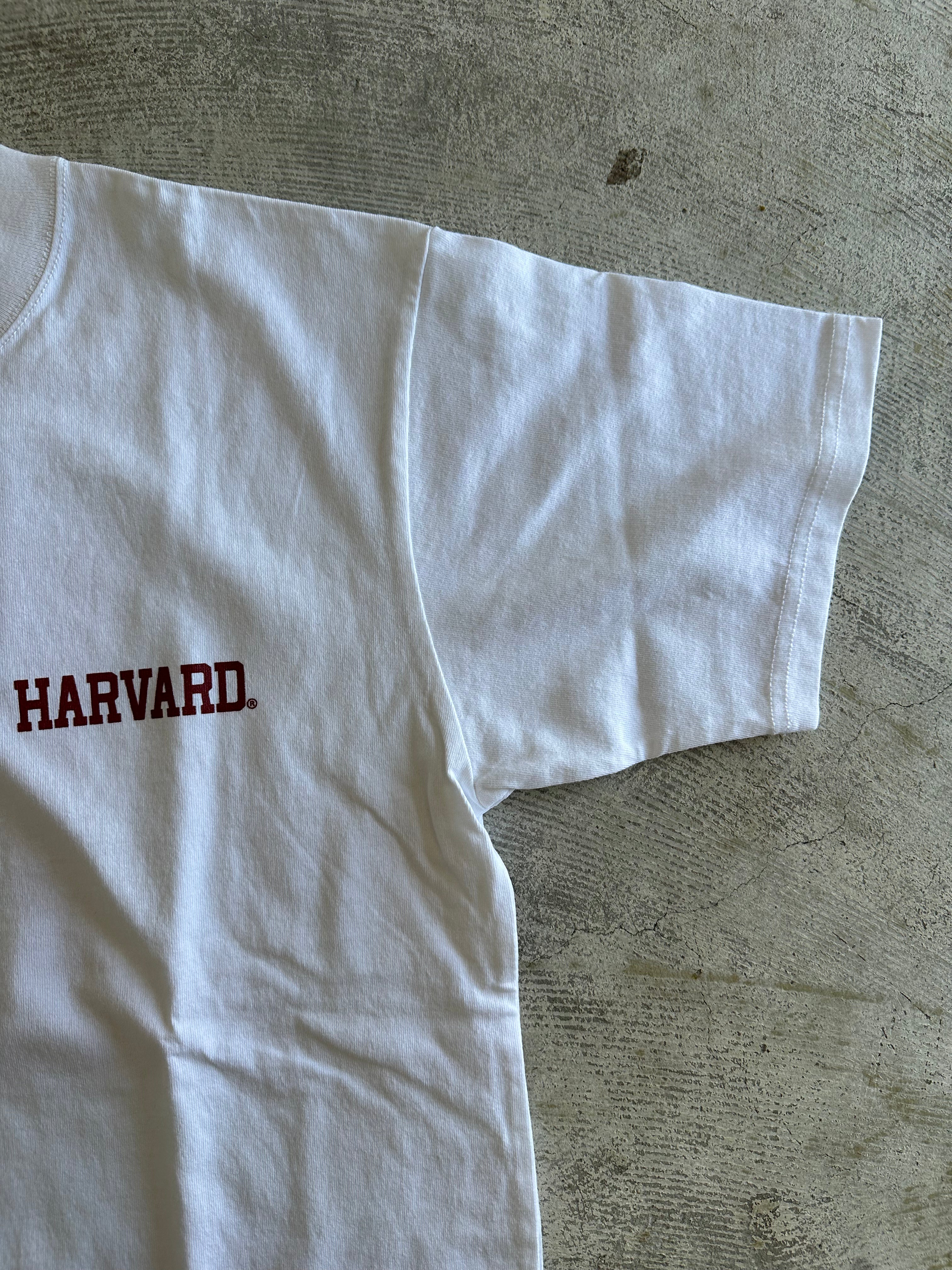 RUSSELL ATHLETIC / Harvard University®'BOOKSTORE Jersey S/S Shirt
