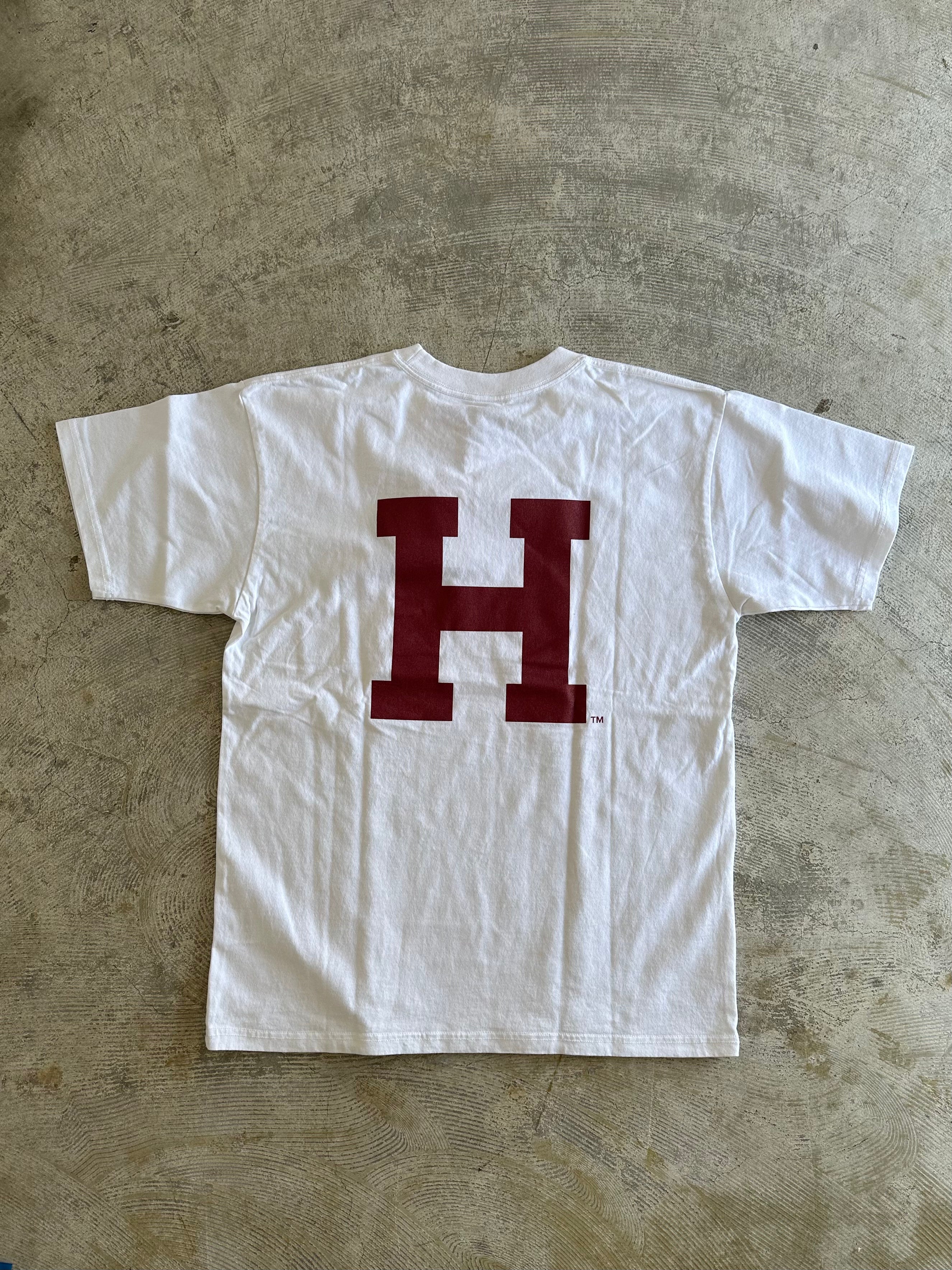 RUSSELL ATHLETIC / Harvard University®'BOOKSTORE Jersey S/S Shirt