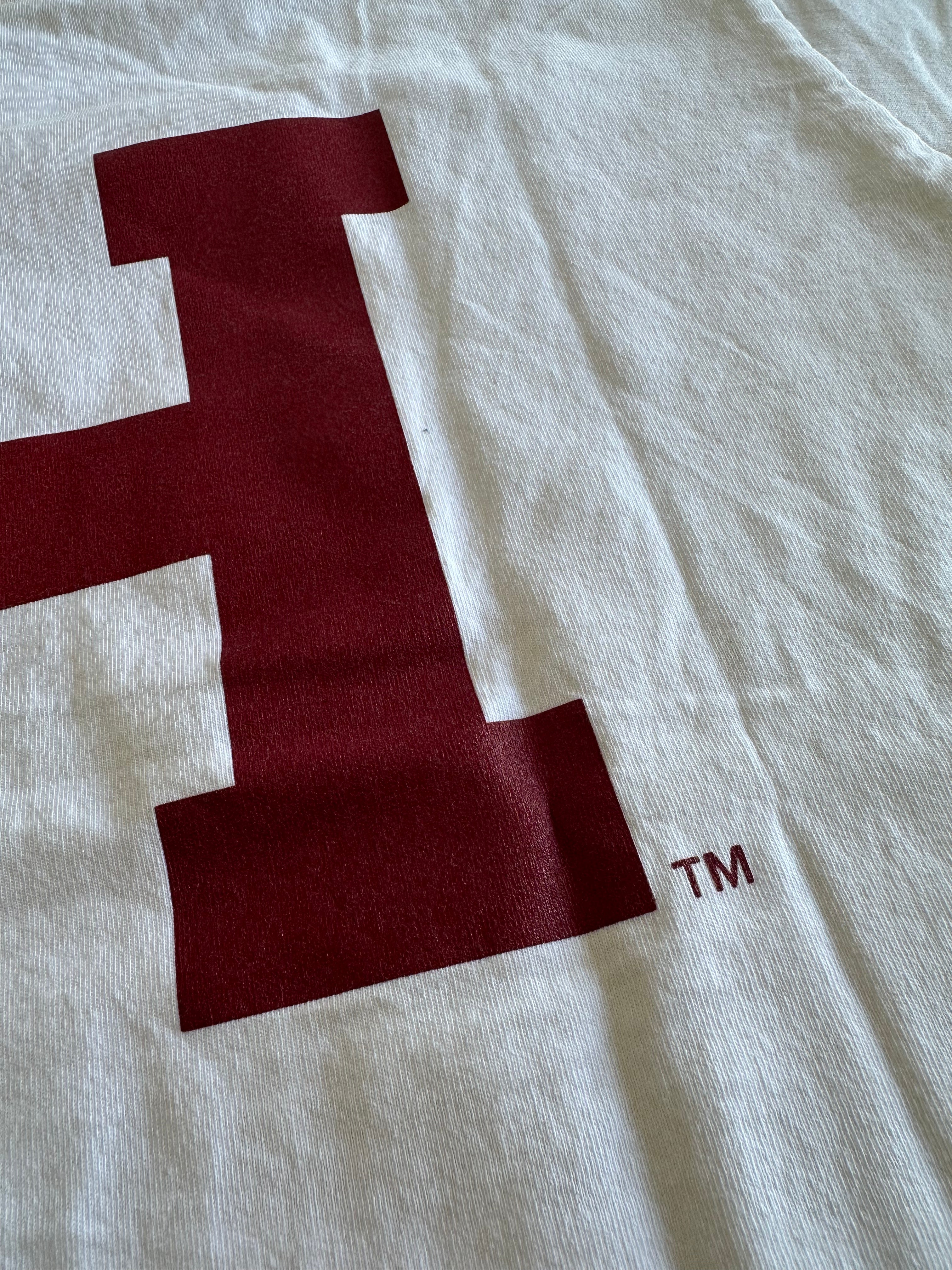 RUSSELL ATHLETIC / Harvard University®'BOOKSTORE Jersey S/S Shirt