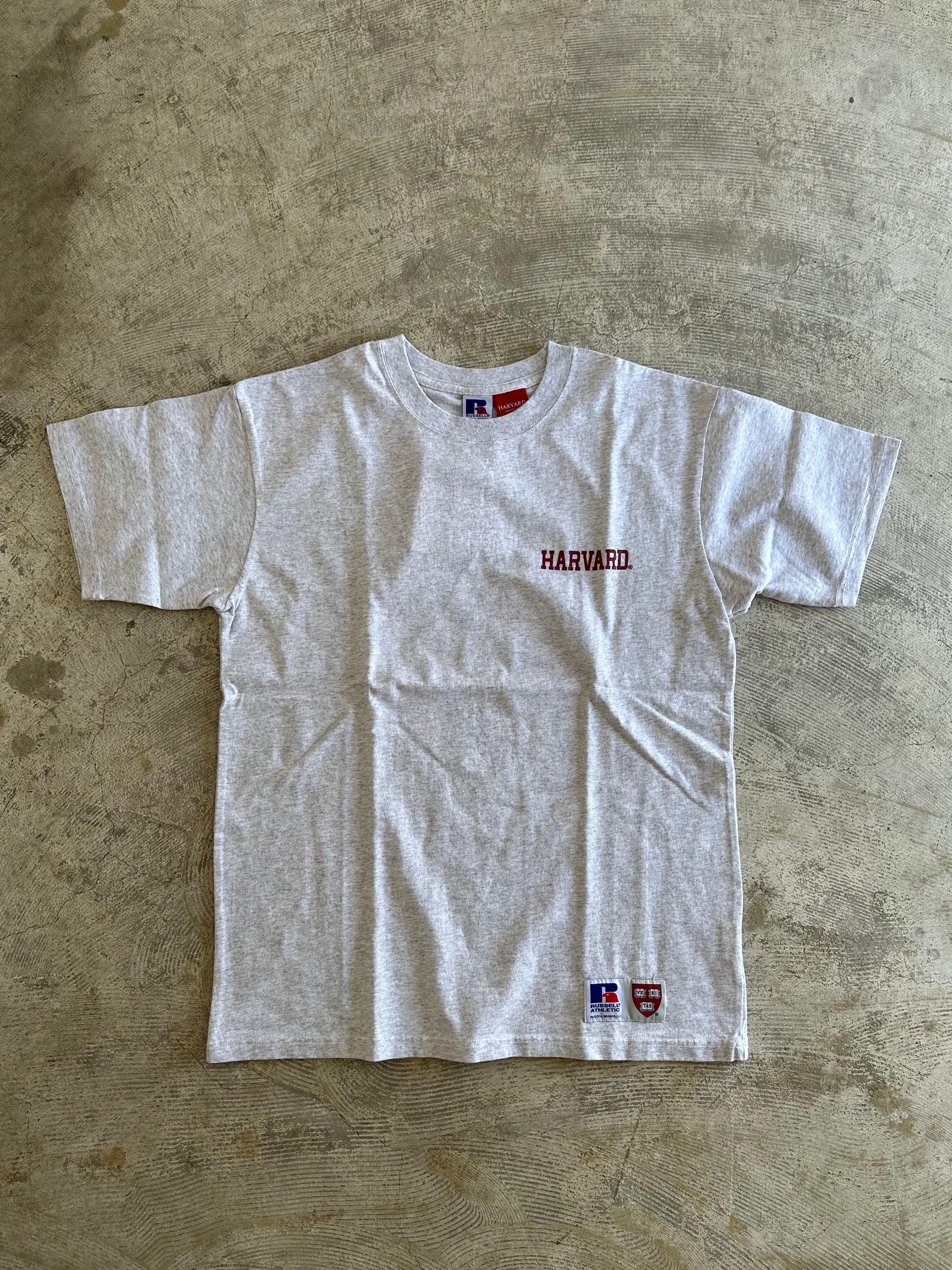 RUSSELL ATHLETIC / Harvard University®'BOOKSTORE Jersey S/S Shirt