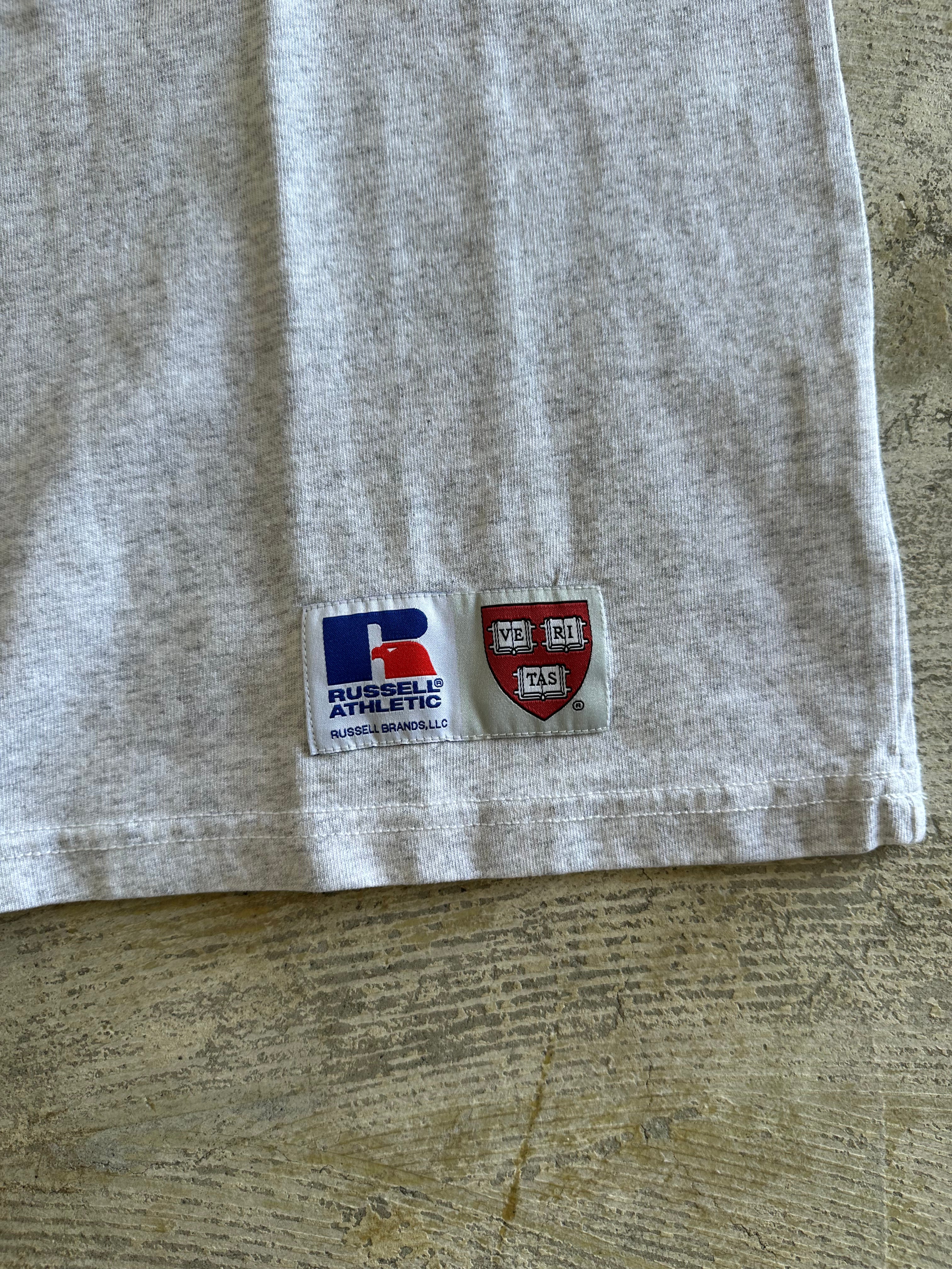 RUSSELL ATHLETIC / Harvard University®'BOOKSTORE Jersey S/S Shirt