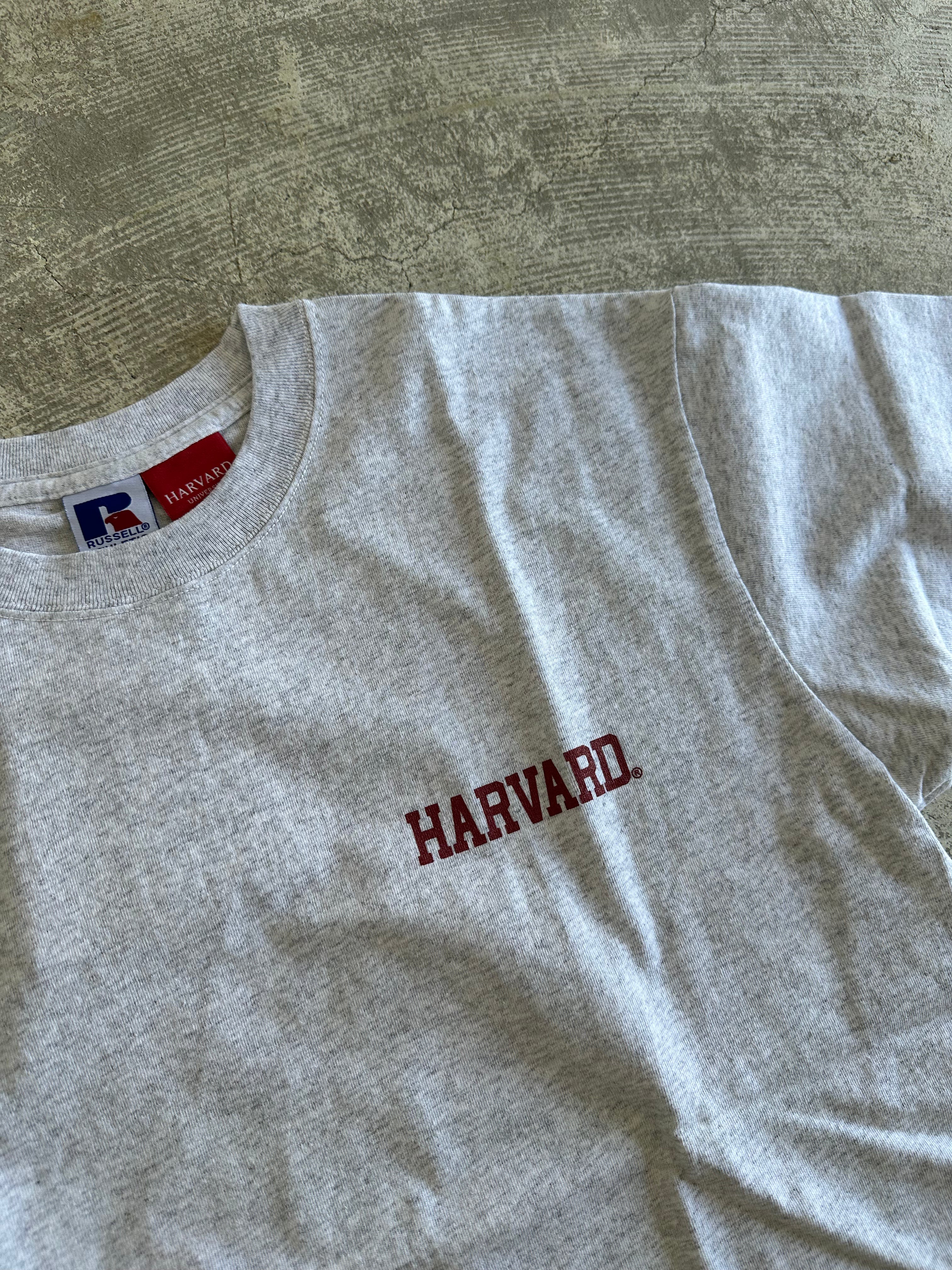 RUSSELL ATHLETIC / Harvard University®'BOOKSTORE Jersey S/S Shirt