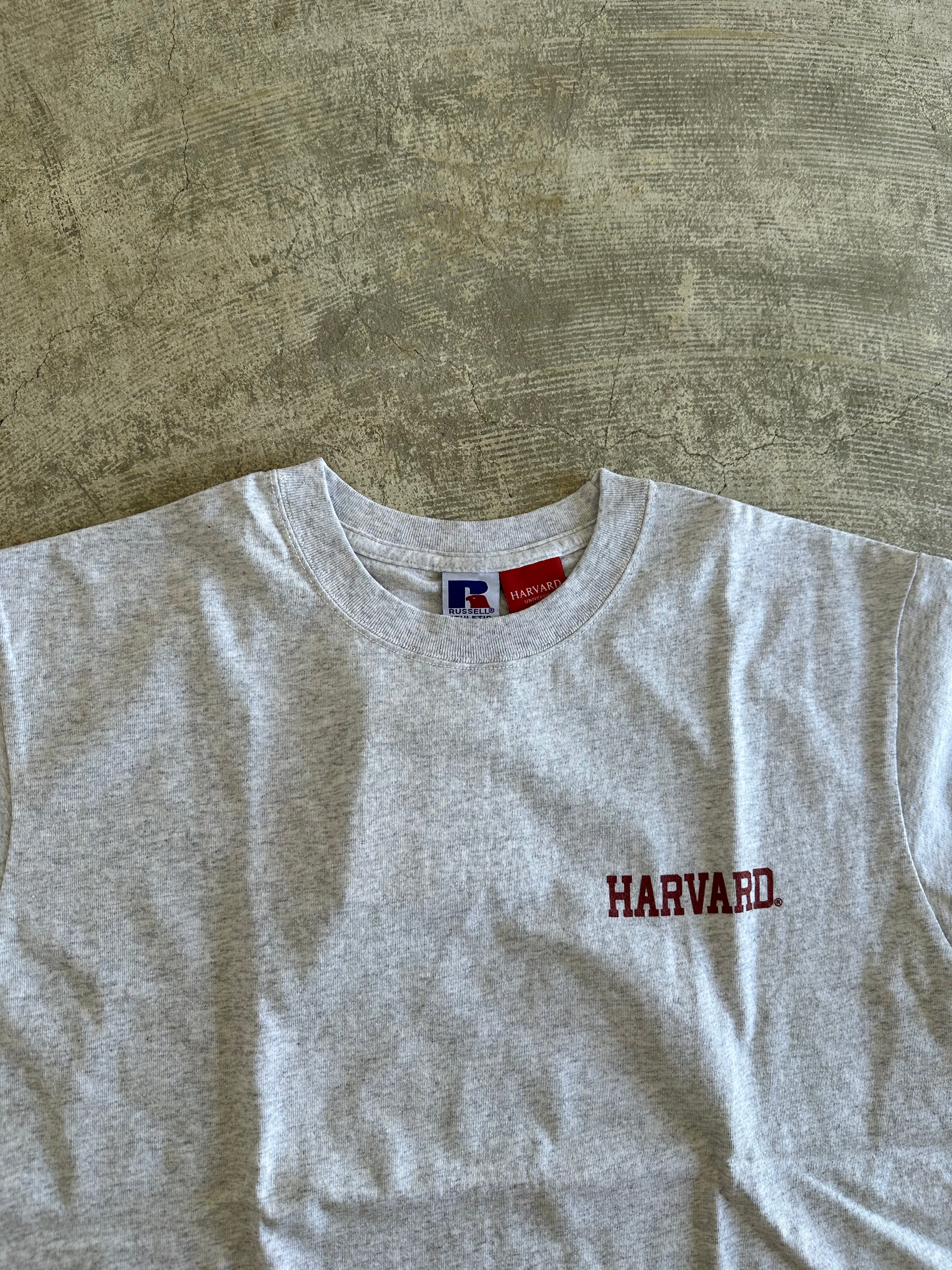 RUSSELL ATHLETIC / Harvard University®'BOOKSTORE Jersey S/S Shirt