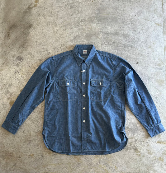 PAY DAY / 40' CHIN STRAP SHIRTS