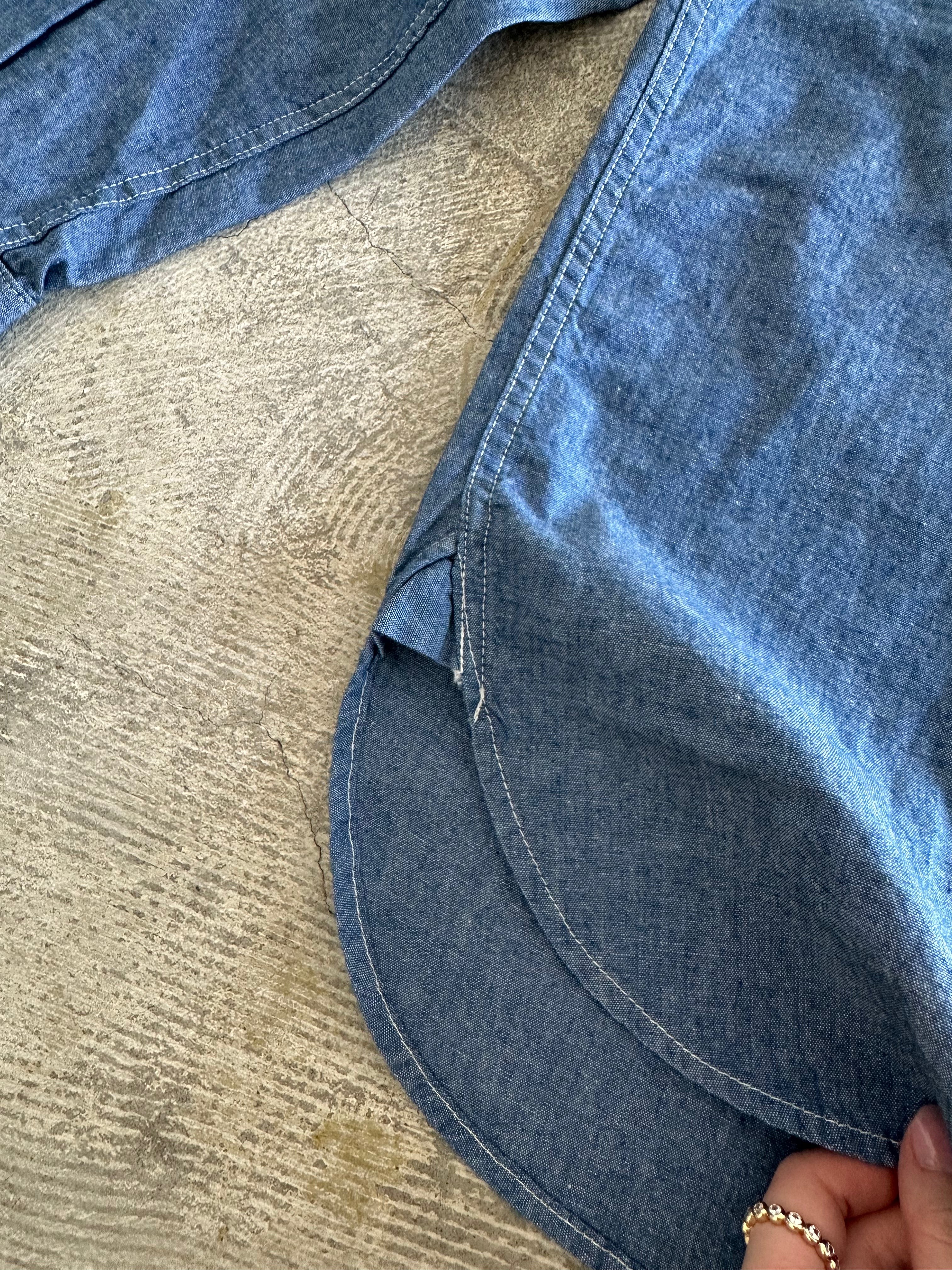 PAY DAY / 40' CHIN STRAP SHIRTS