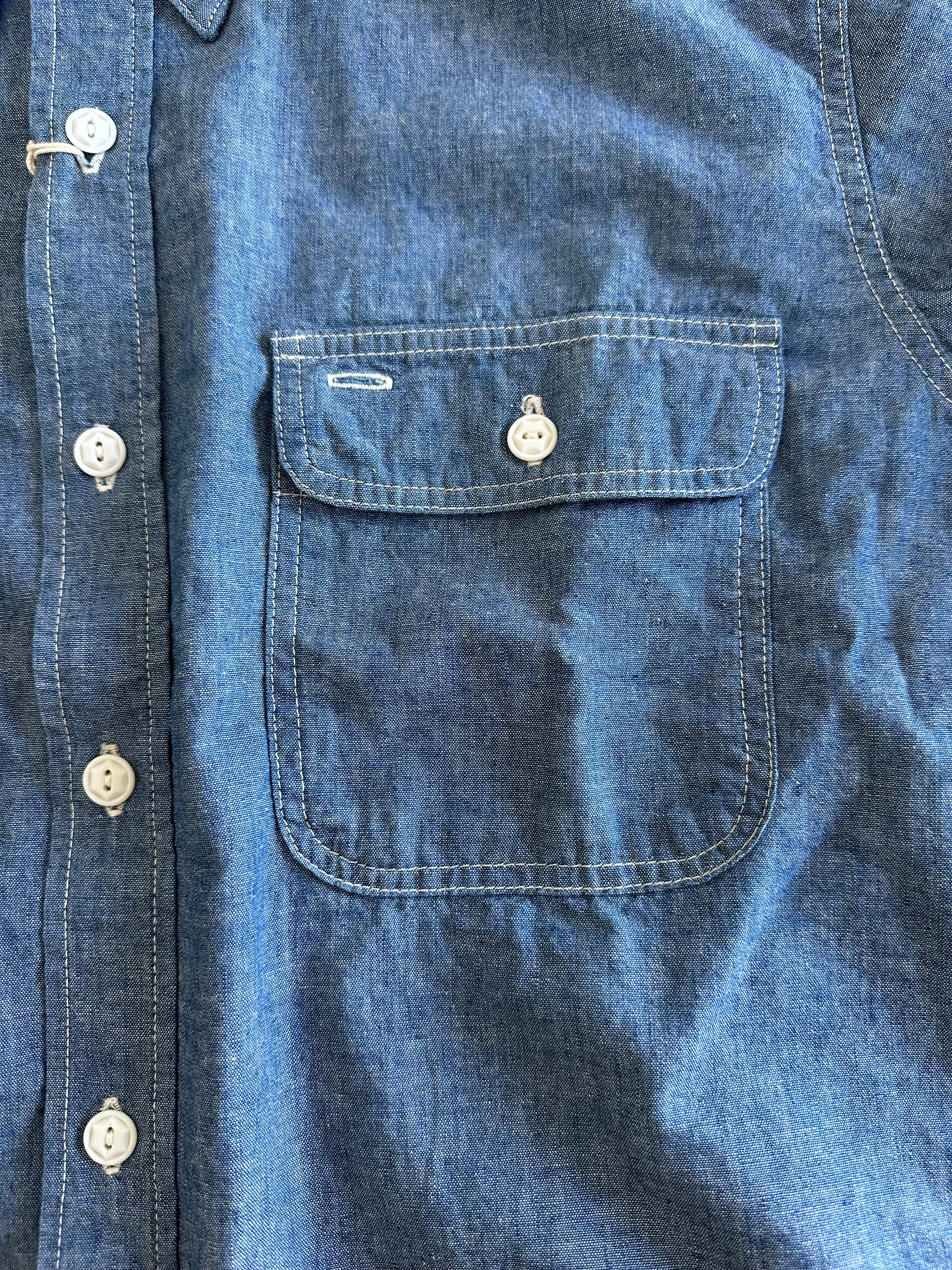 PAY DAY / 40' CHIN STRAP SHIRTS