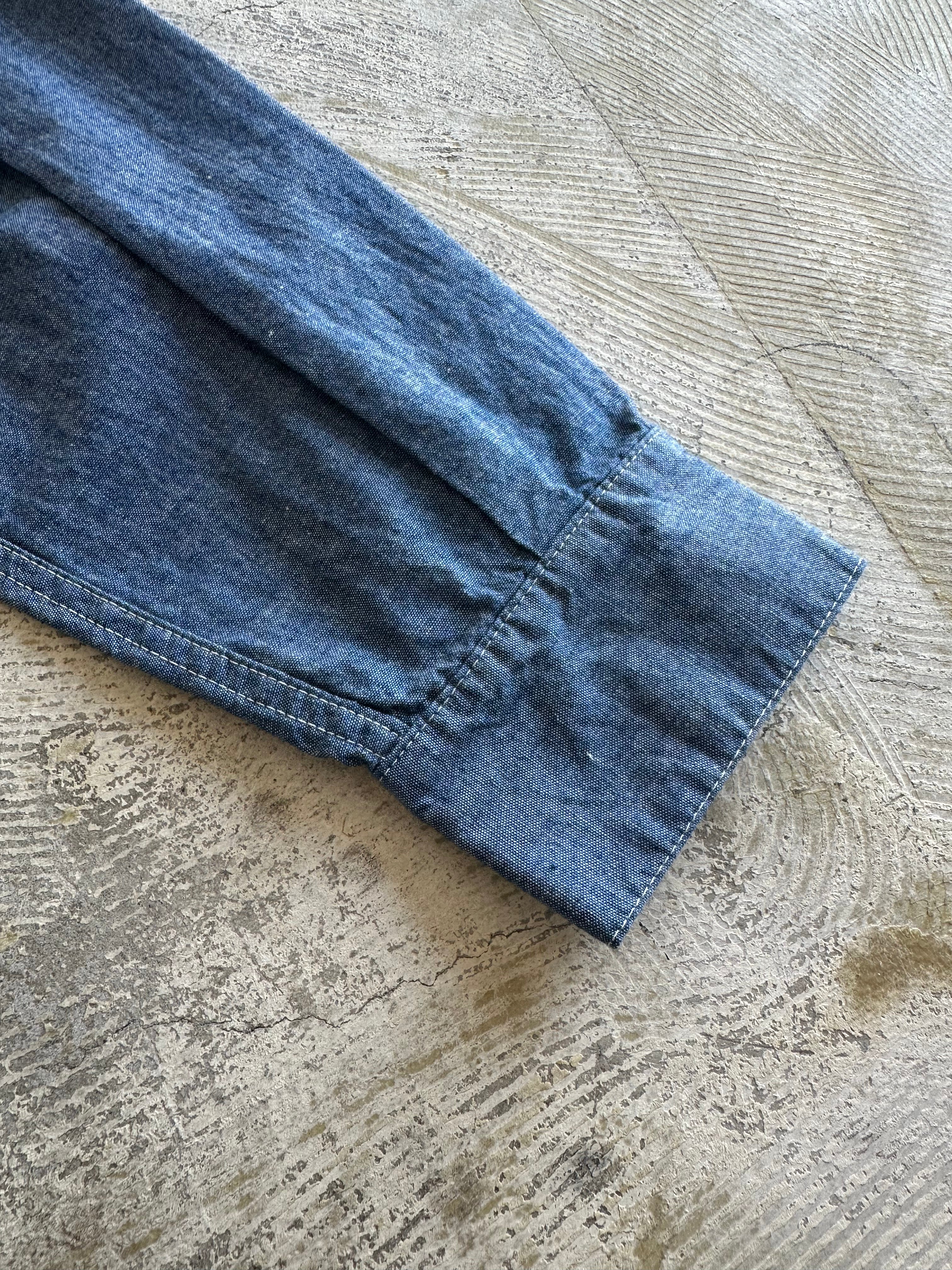 PAY DAY / 40' CHIN STRAP SHIRTS