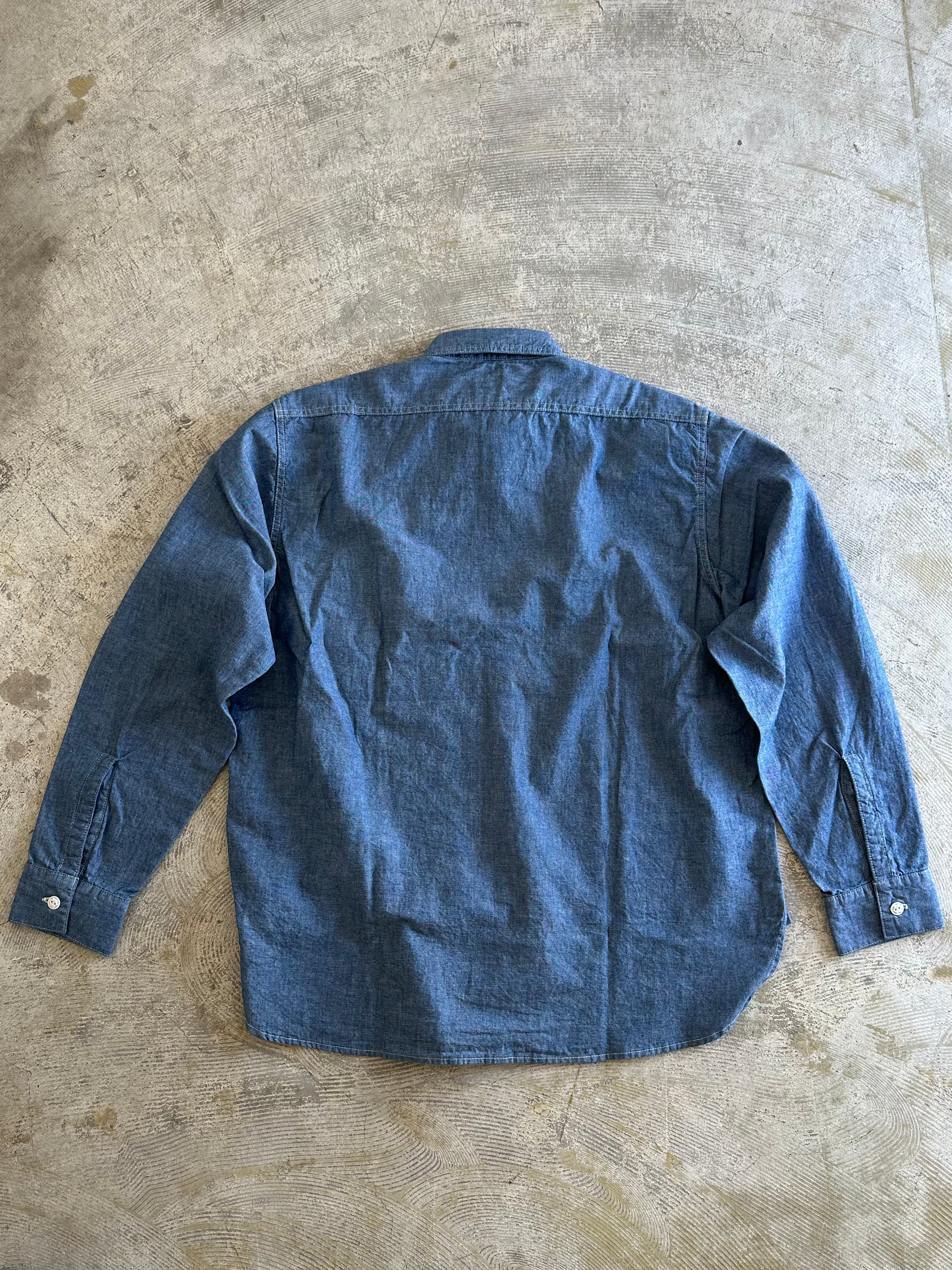 PAY DAY / 40' CHIN STRAP SHIRTS