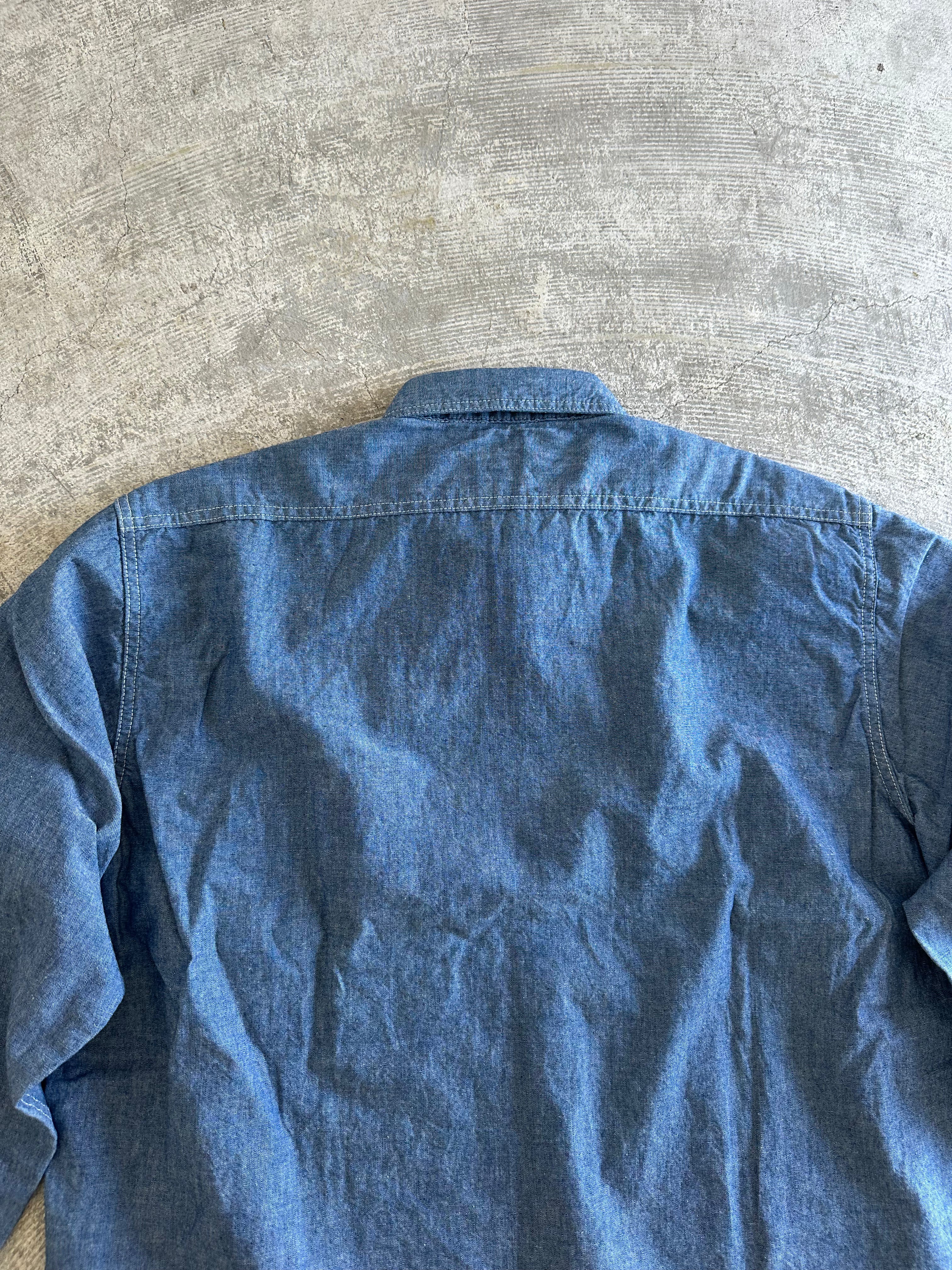 PAY DAY / 40' CHIN STRAP SHIRTS