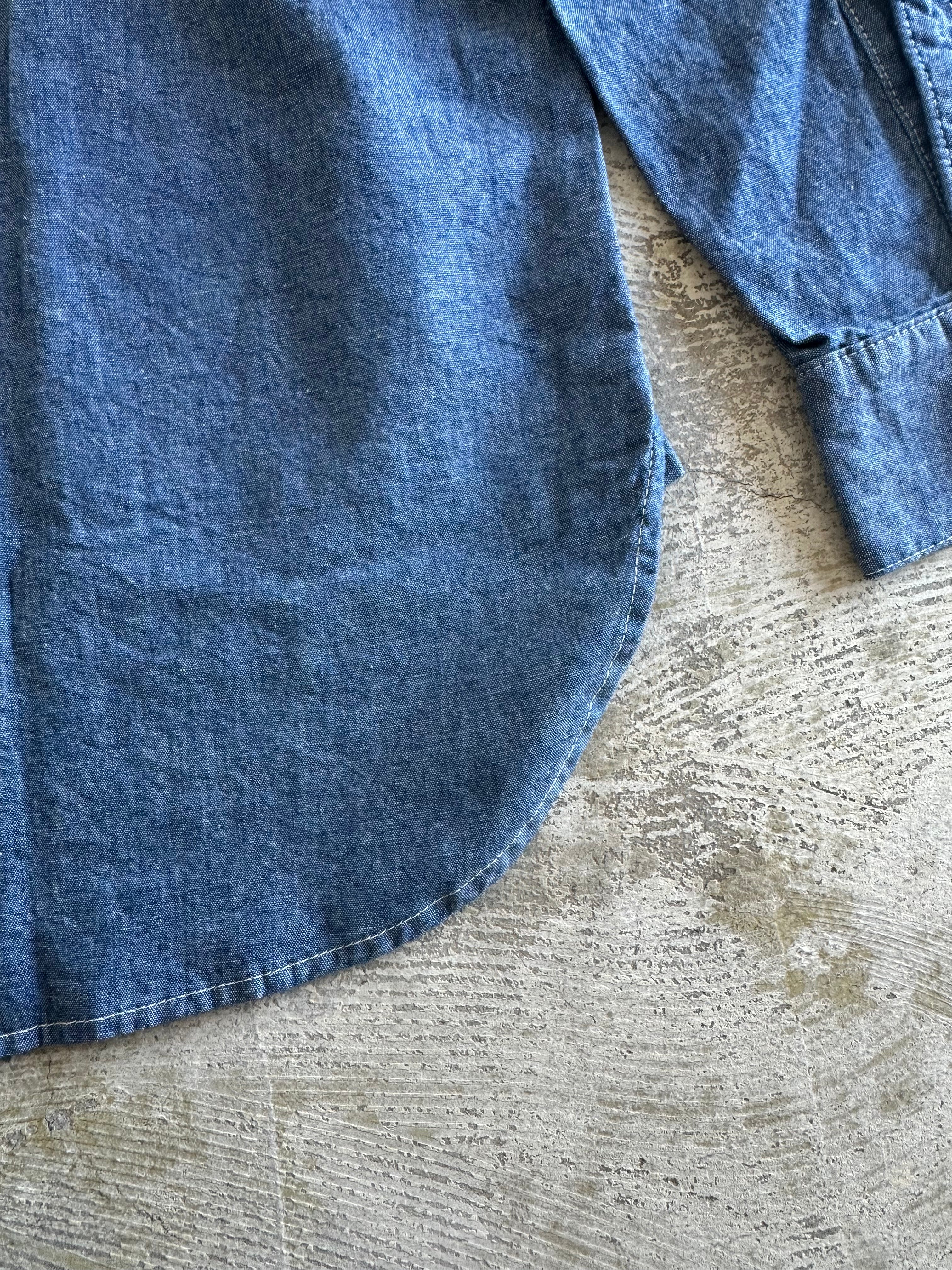 PAY DAY / 40' CHIN STRAP SHIRTS