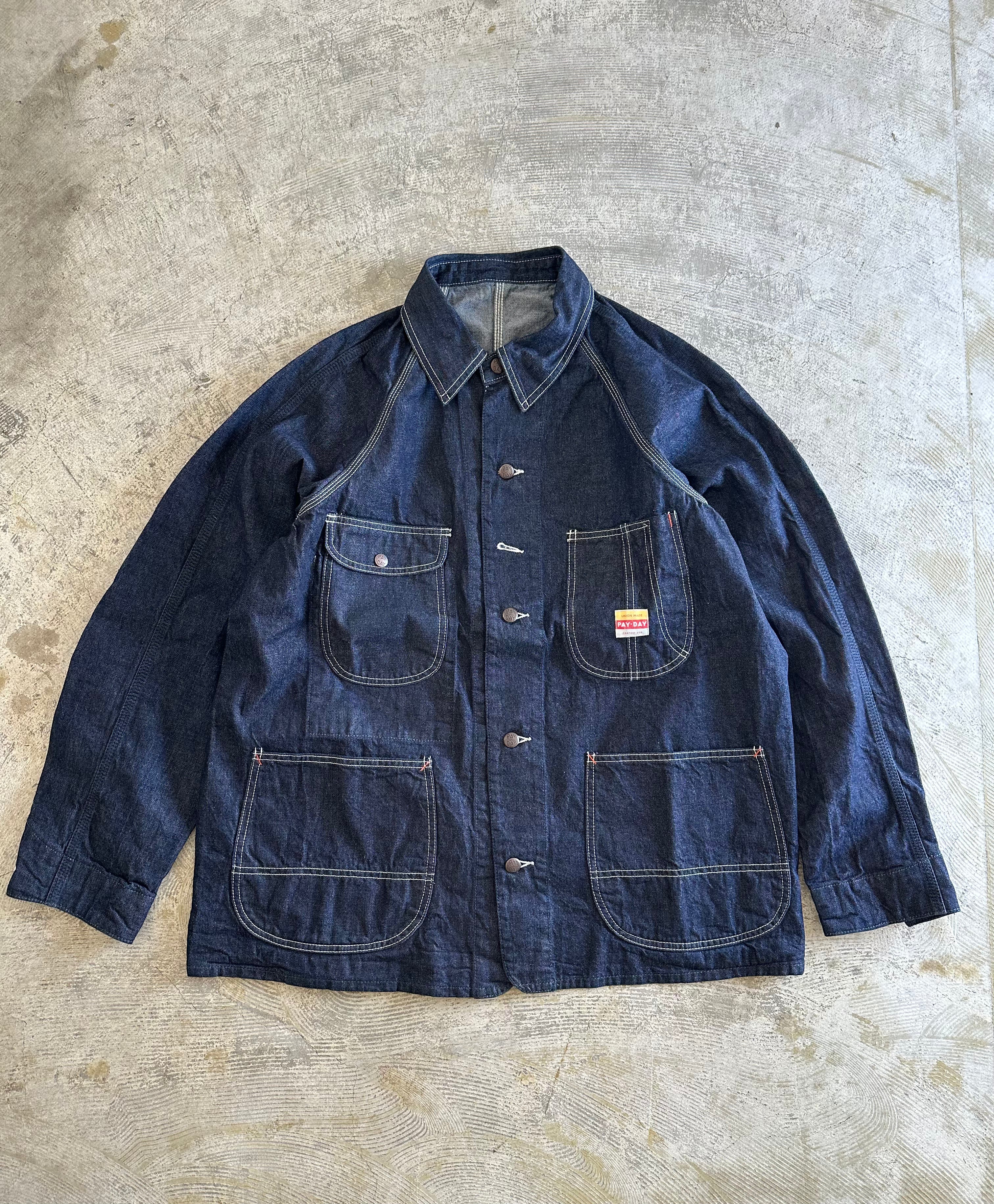 PAY DAY / 50'  COVERALL
