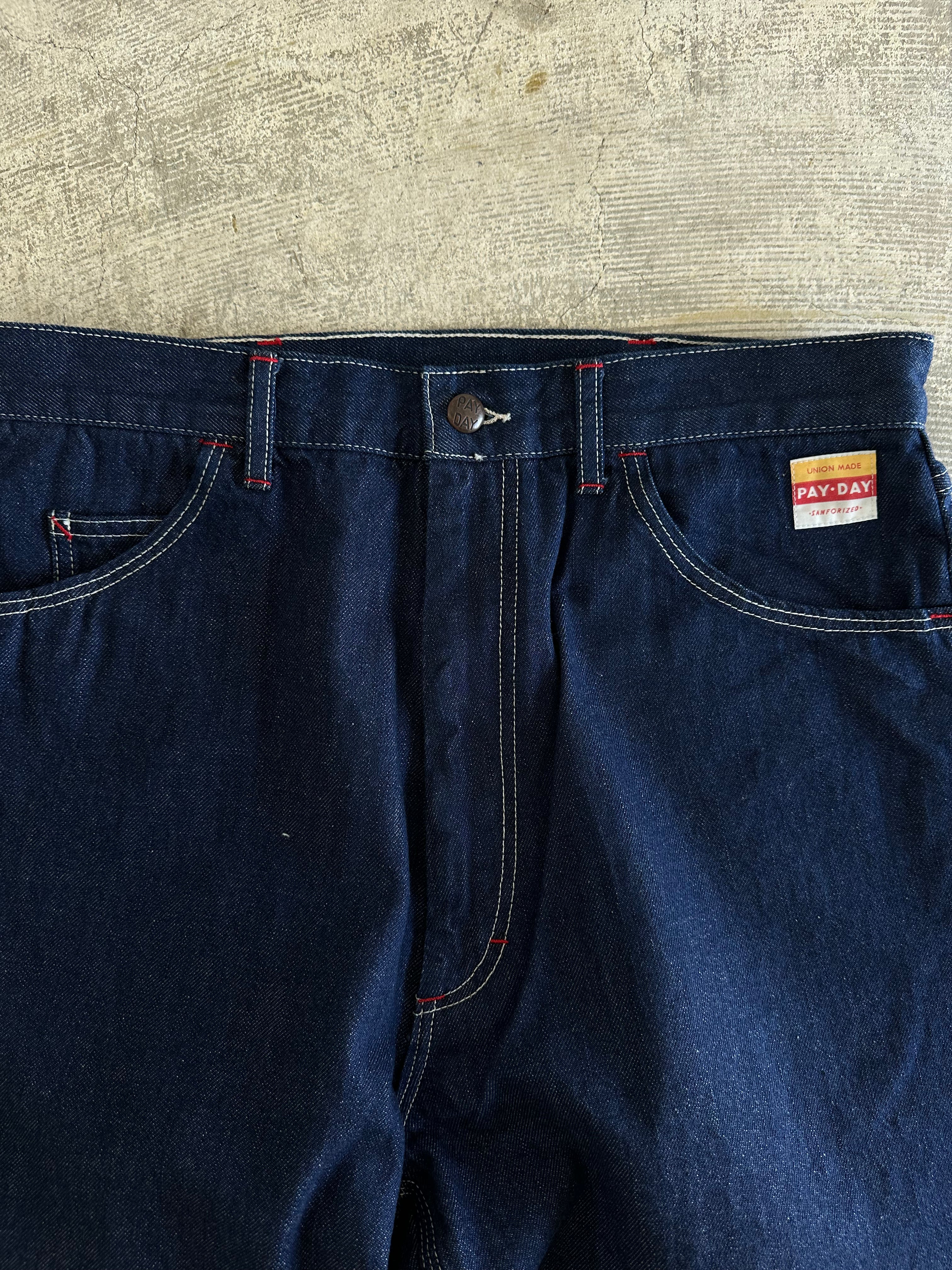 PAY DAY / 50' REMAKE VINTAGE PANTS
