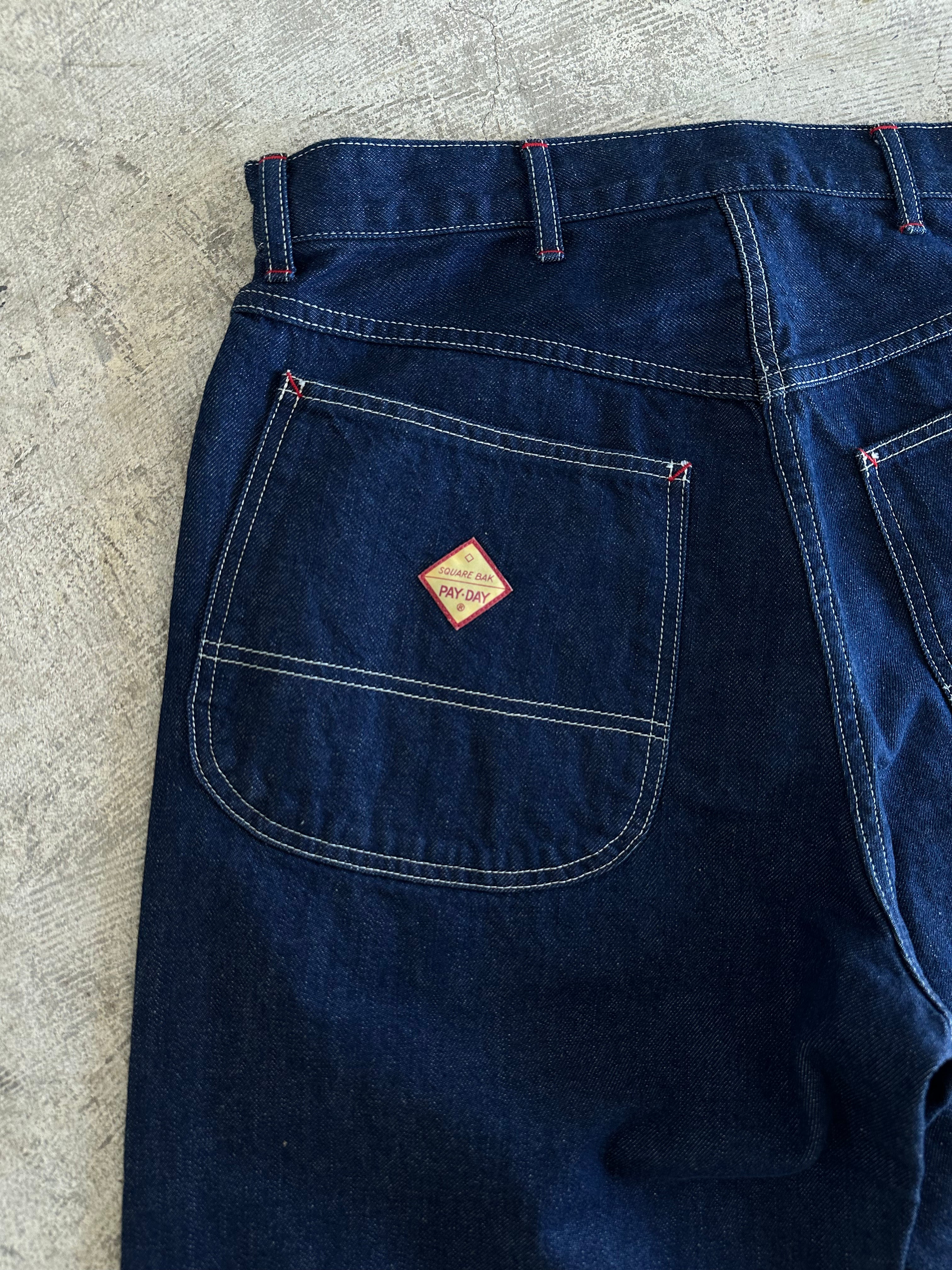 PAY DAY / 50' REMAKE VINTAGE PANTS