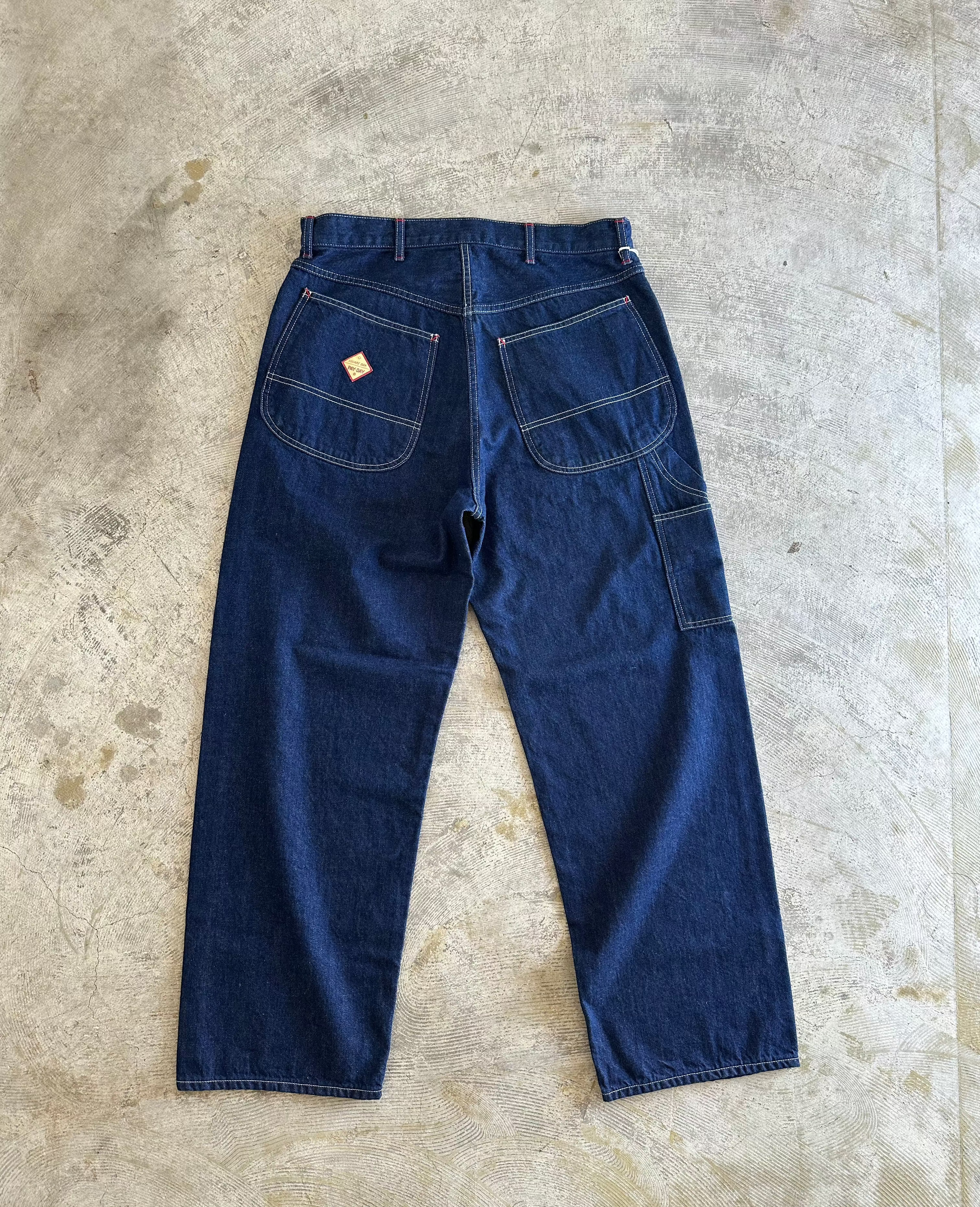 PAY DAY / 50' REMAKE VINTAGE PANTS