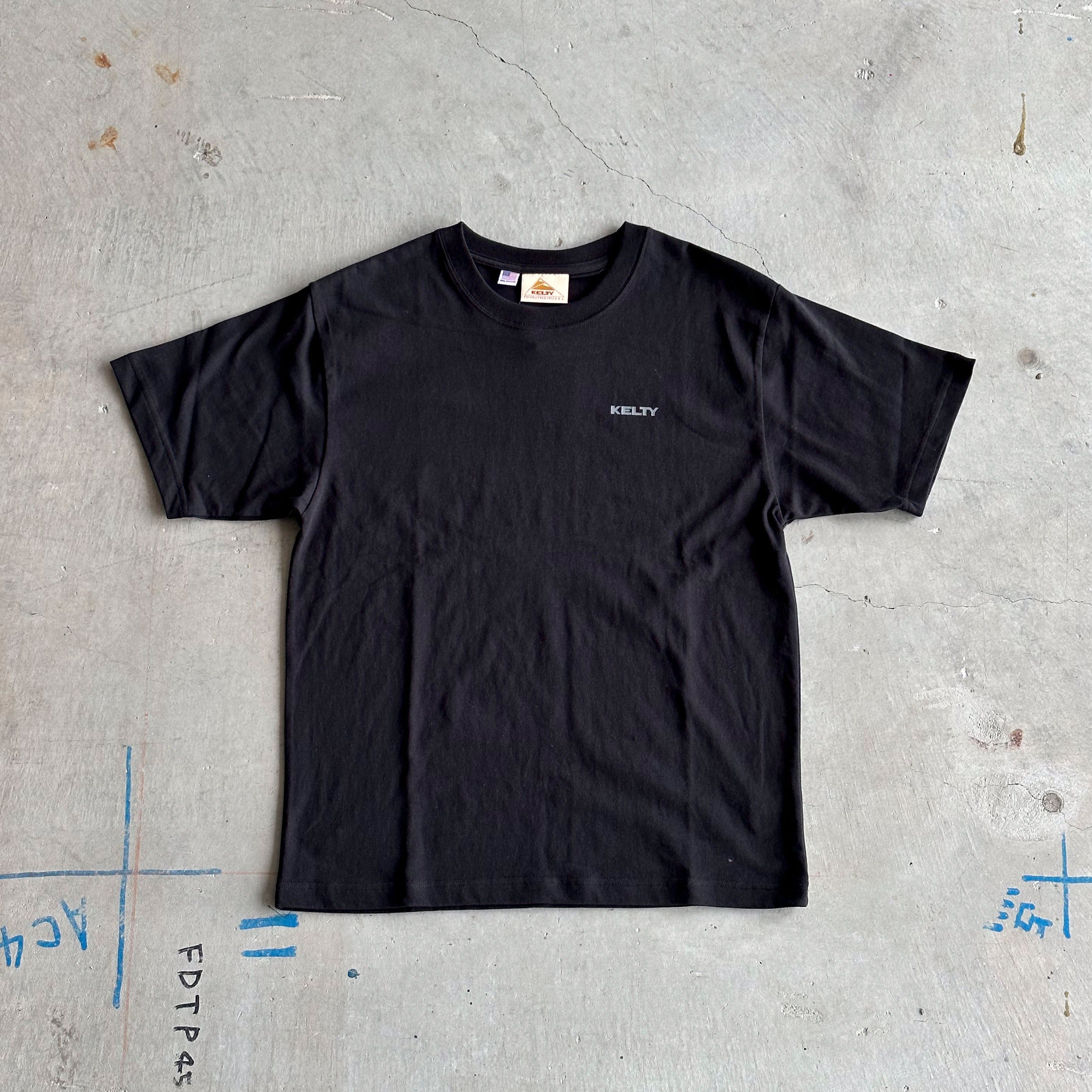 KELTY / バックロゴS/STシャツ