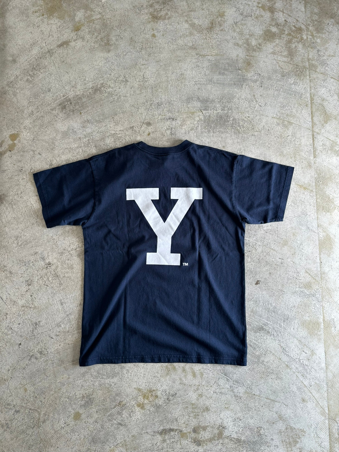RUSSELL ATHLETIC / Vale University®'BOOKSTORE Jersey S/S Shirt