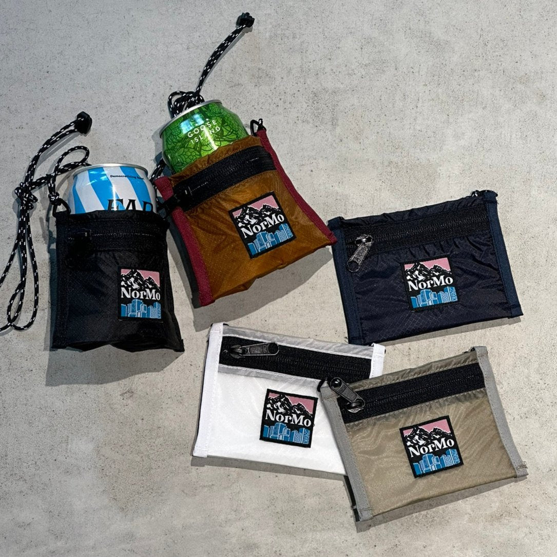 cobmaster× NorMo/別注クージーサコッシュ