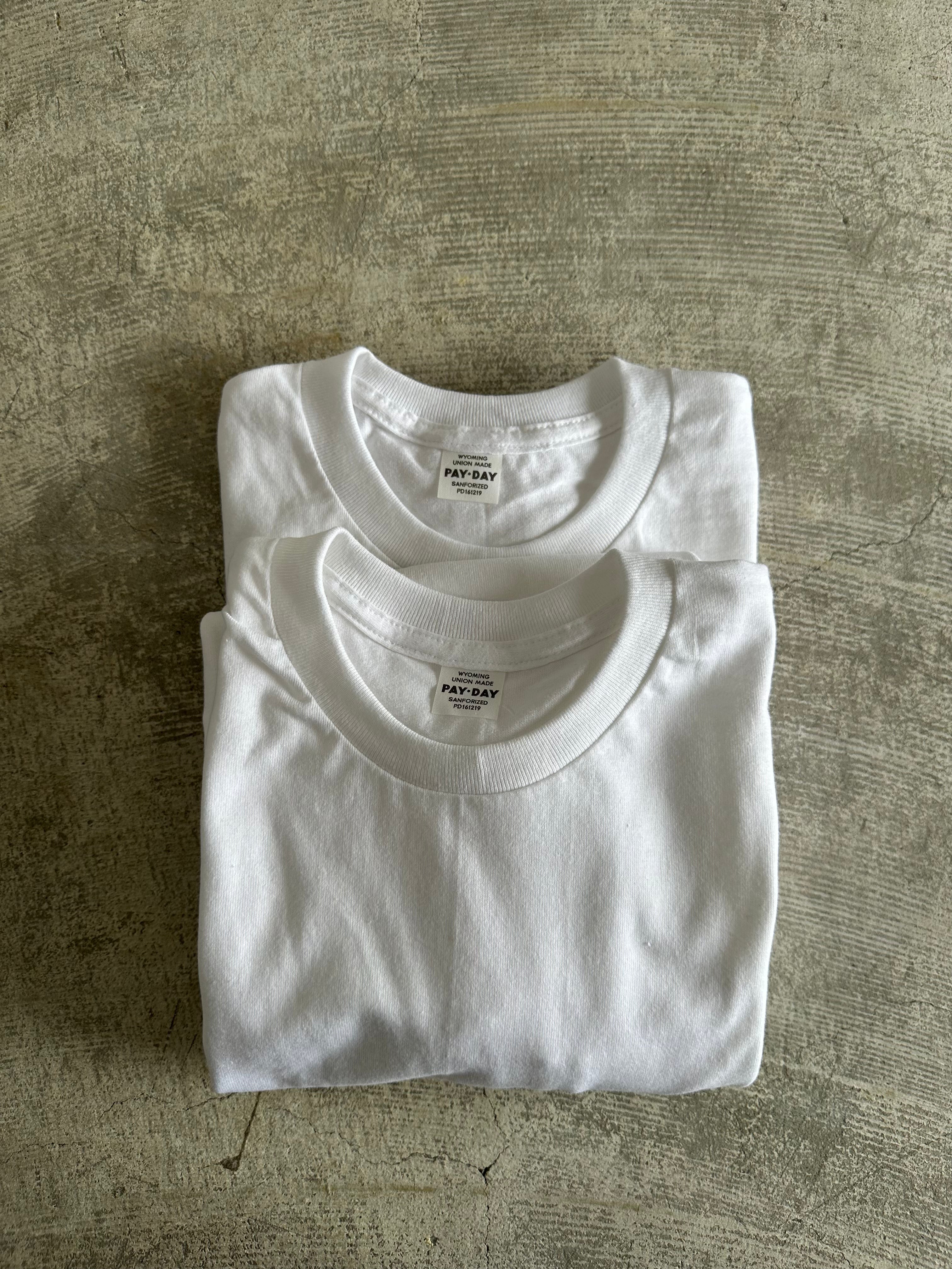 PAY DAY / STANDARD 2-PACK TEE
