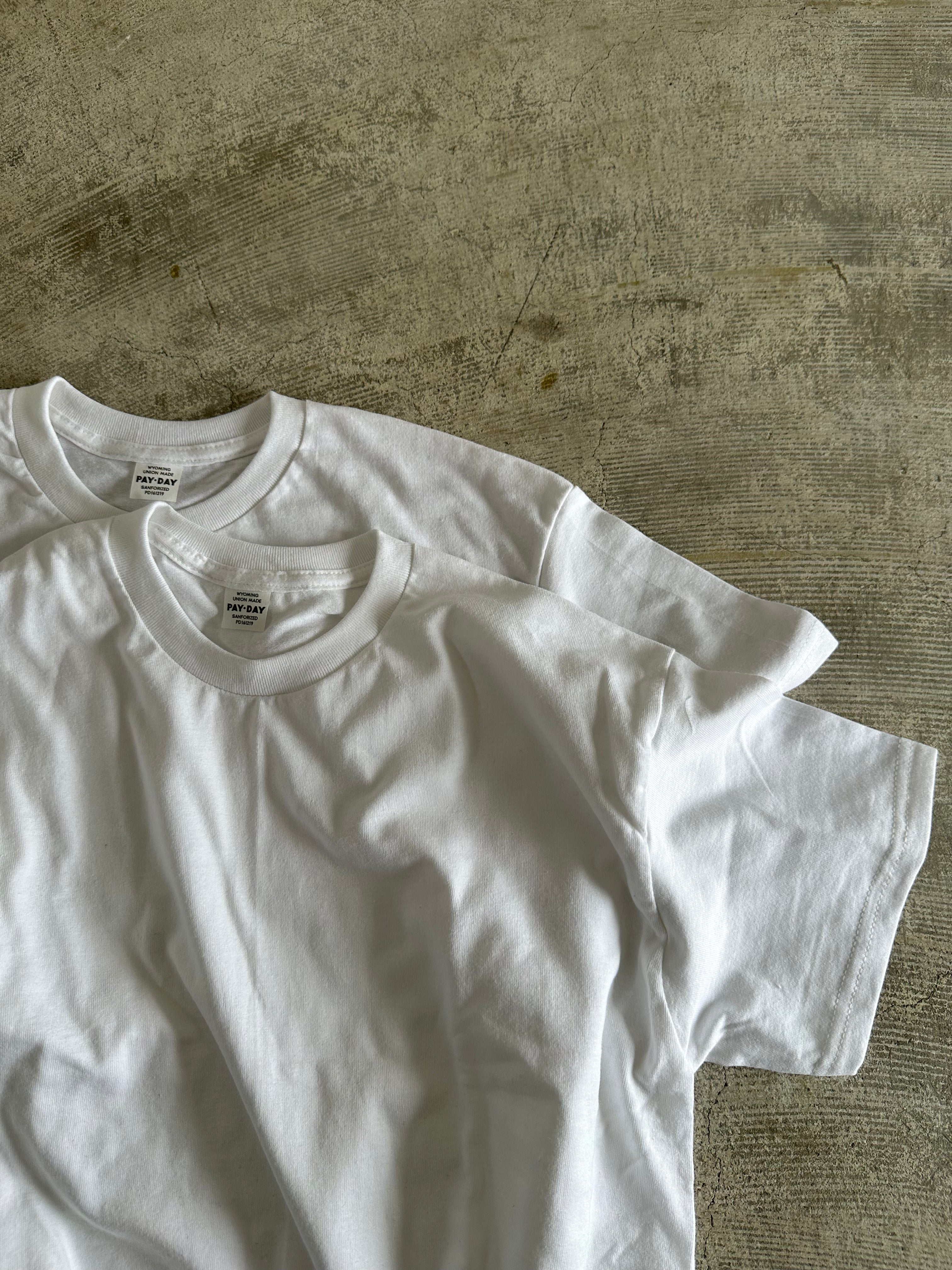 PAY DAY / STANDARD 2-PACK TEE