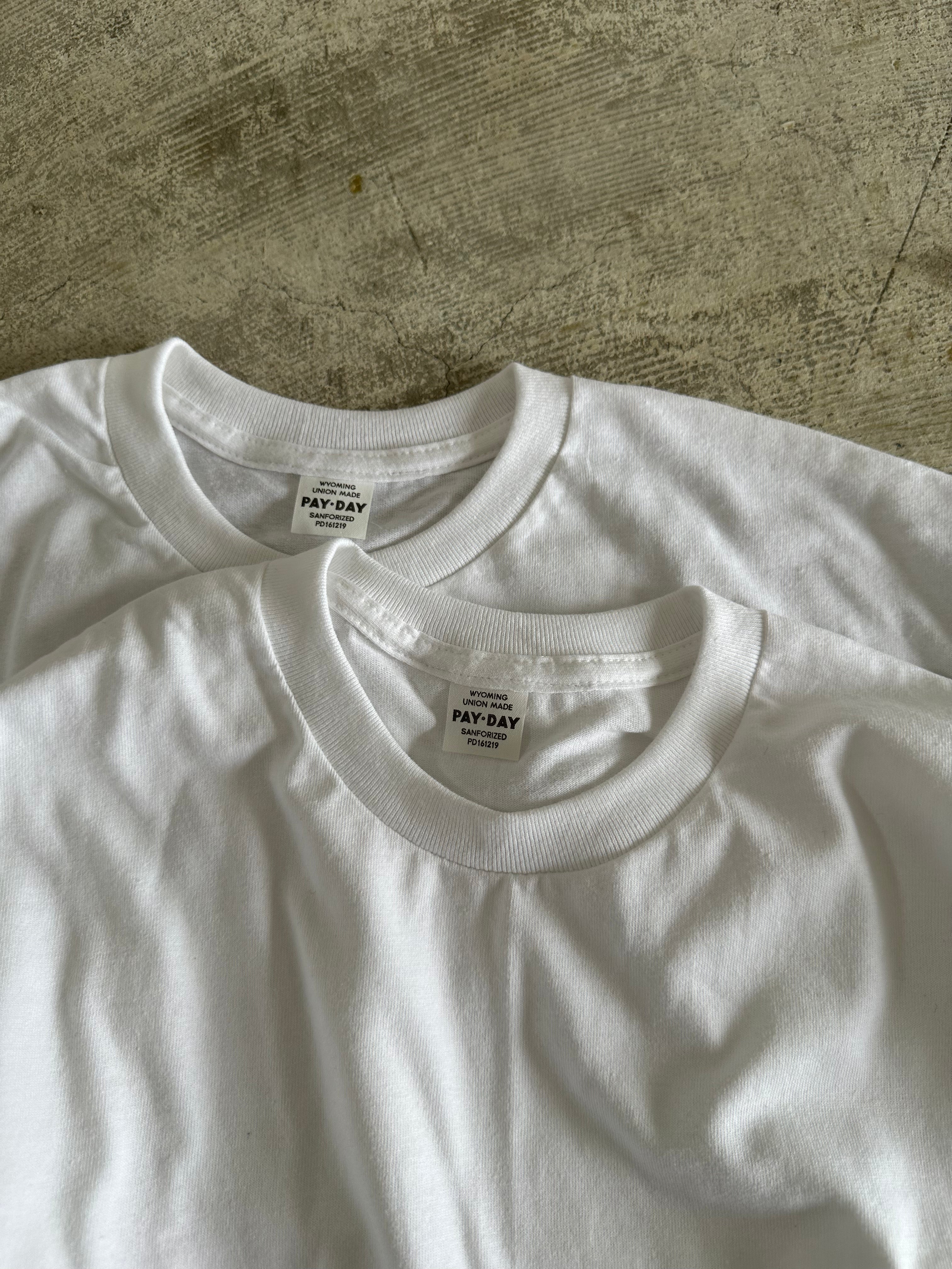 PAY DAY / STANDARD 2-PACK TEE