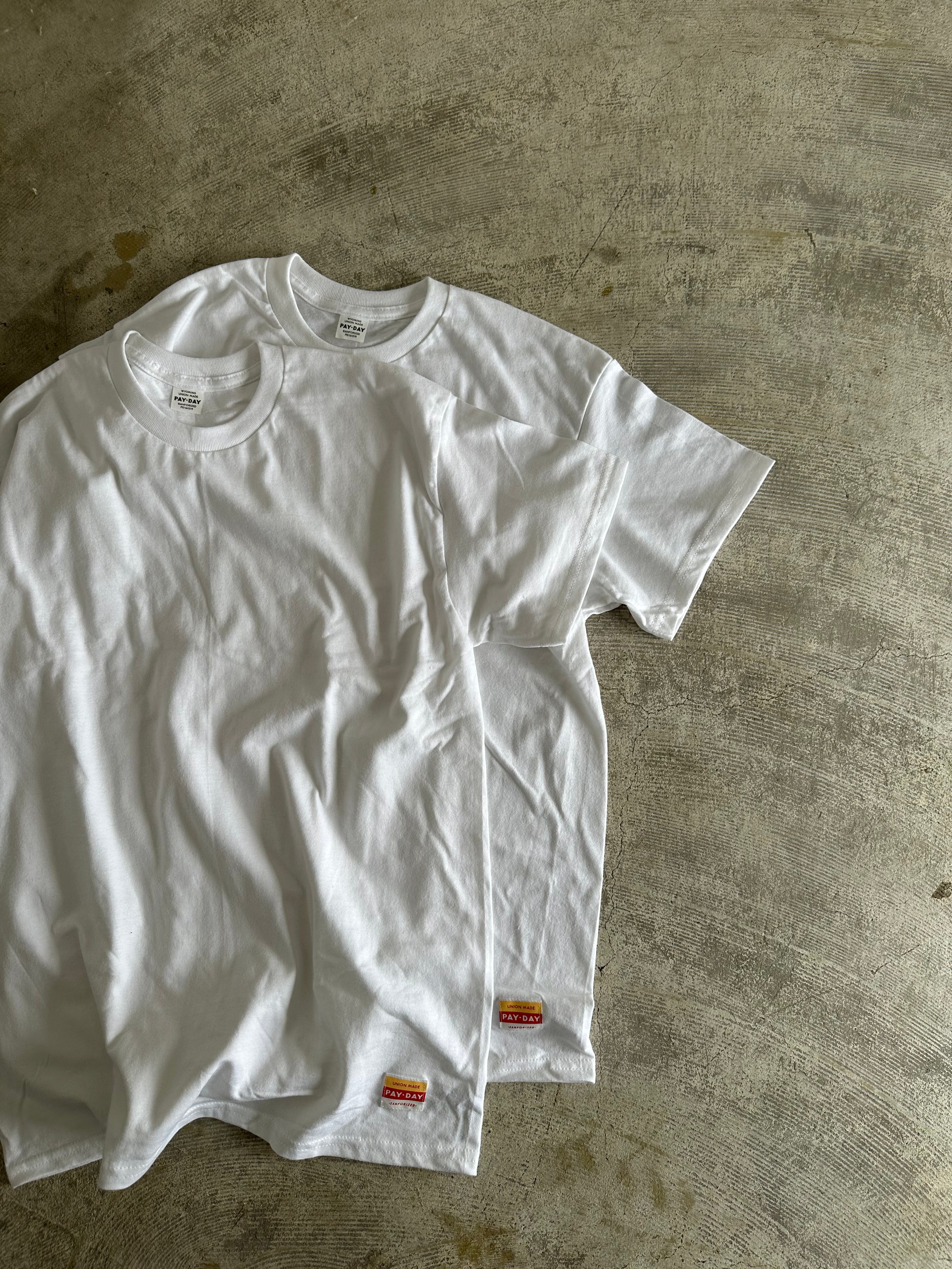 PAY DAY / STANDARD 2-PACK TEE
