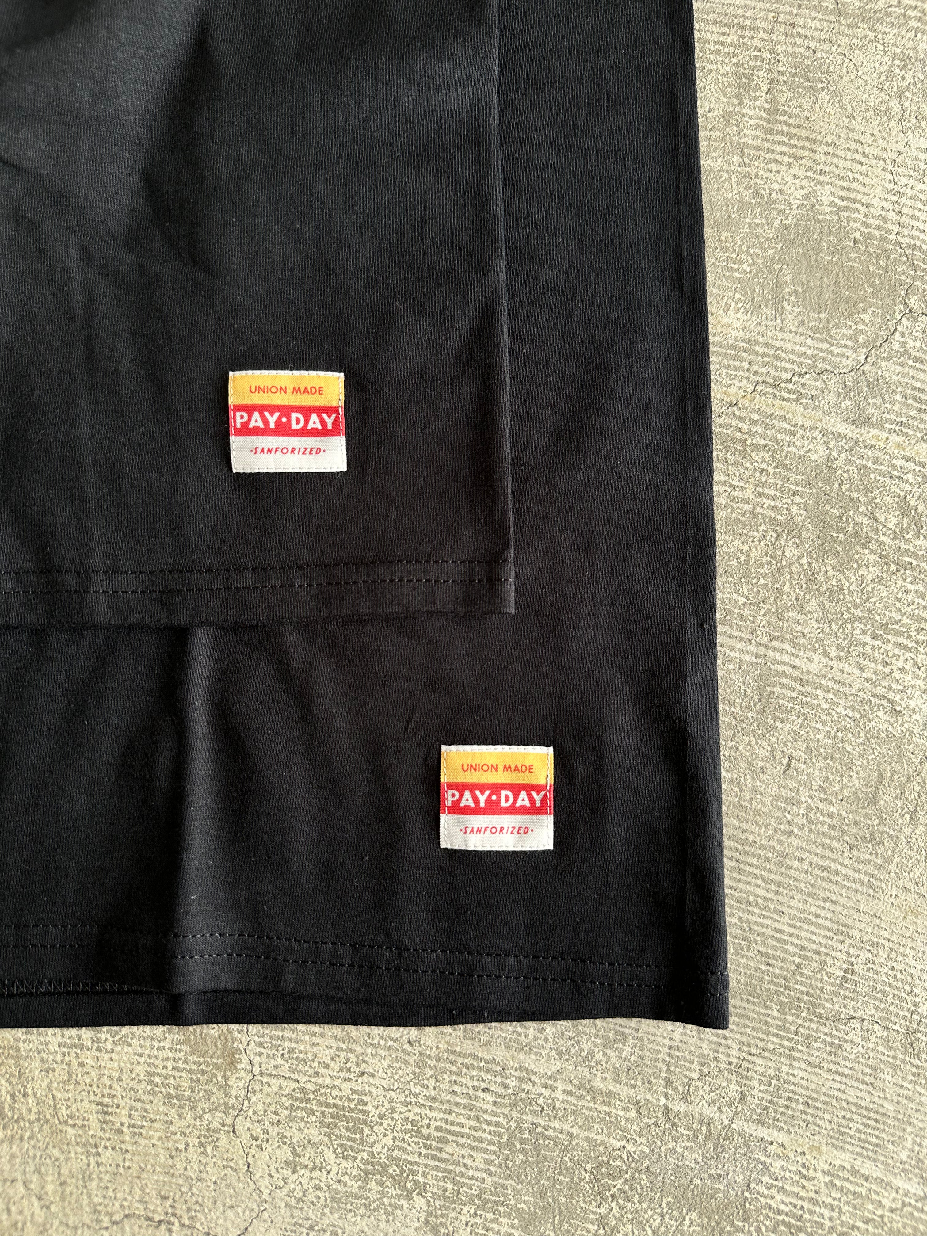 PAY DAY / STANDARD 2-PACK TEE