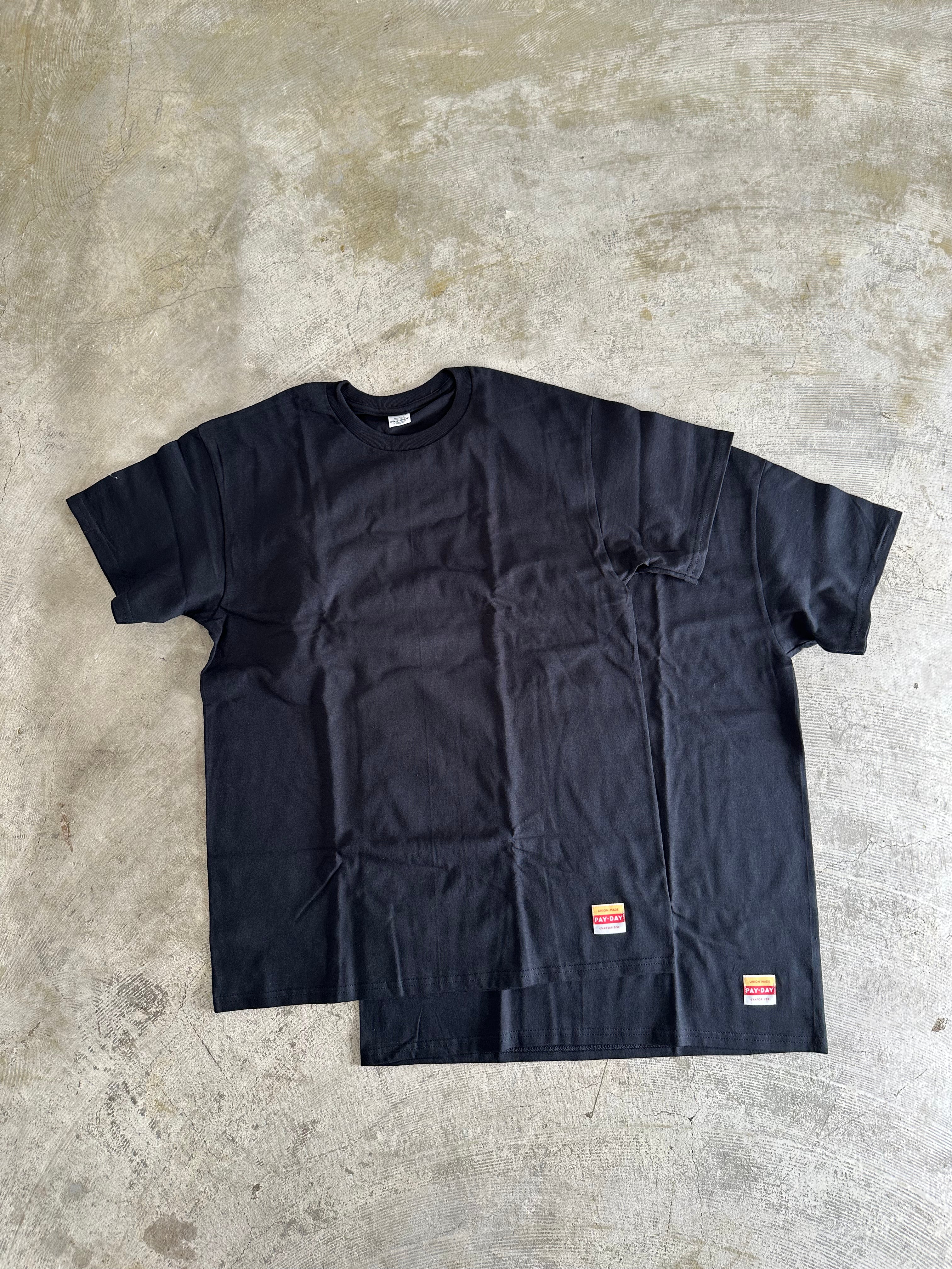 PAY DAY / STANDARD 2-PACK TEE