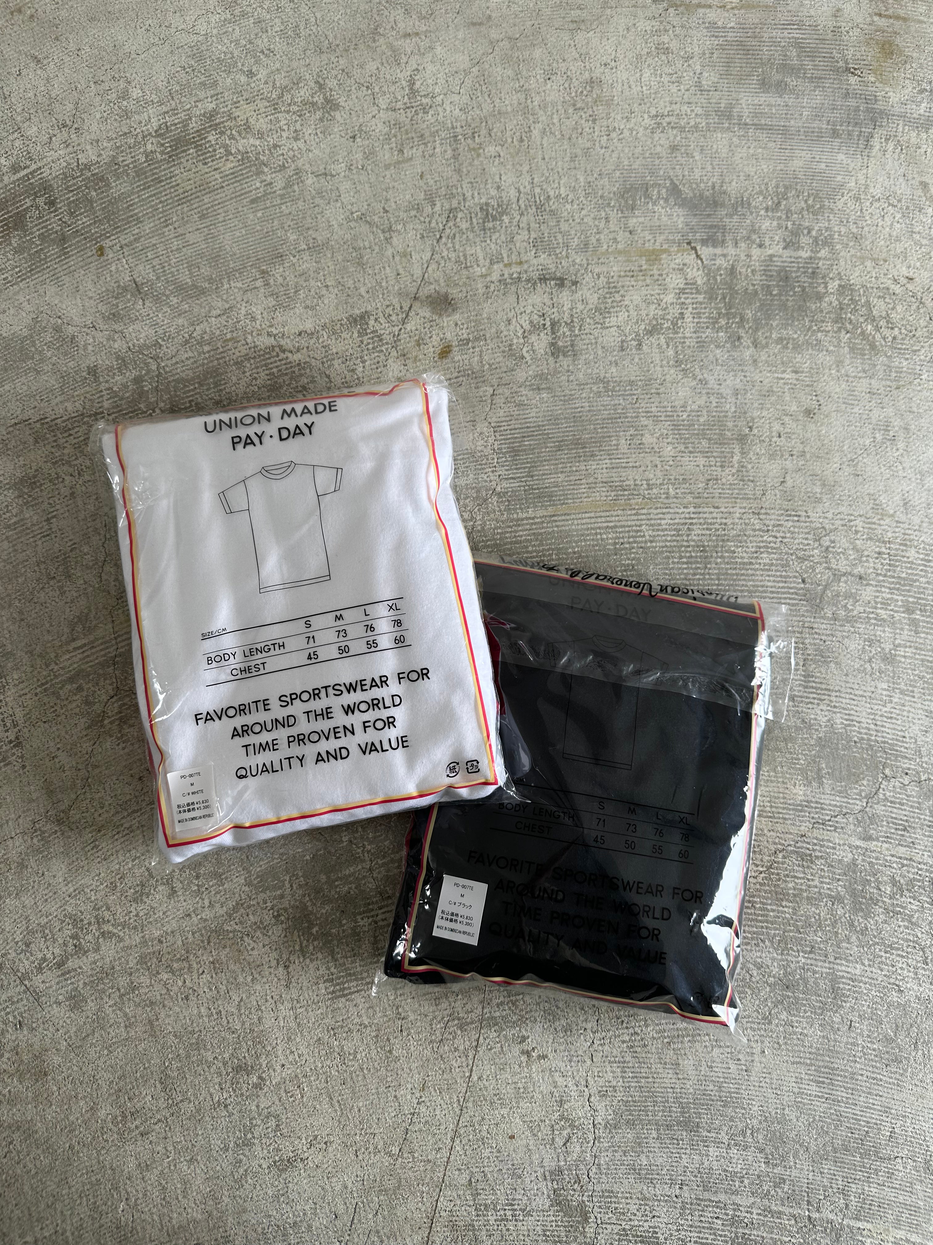 PAY DAY / STANDARD 2-PACK TEE