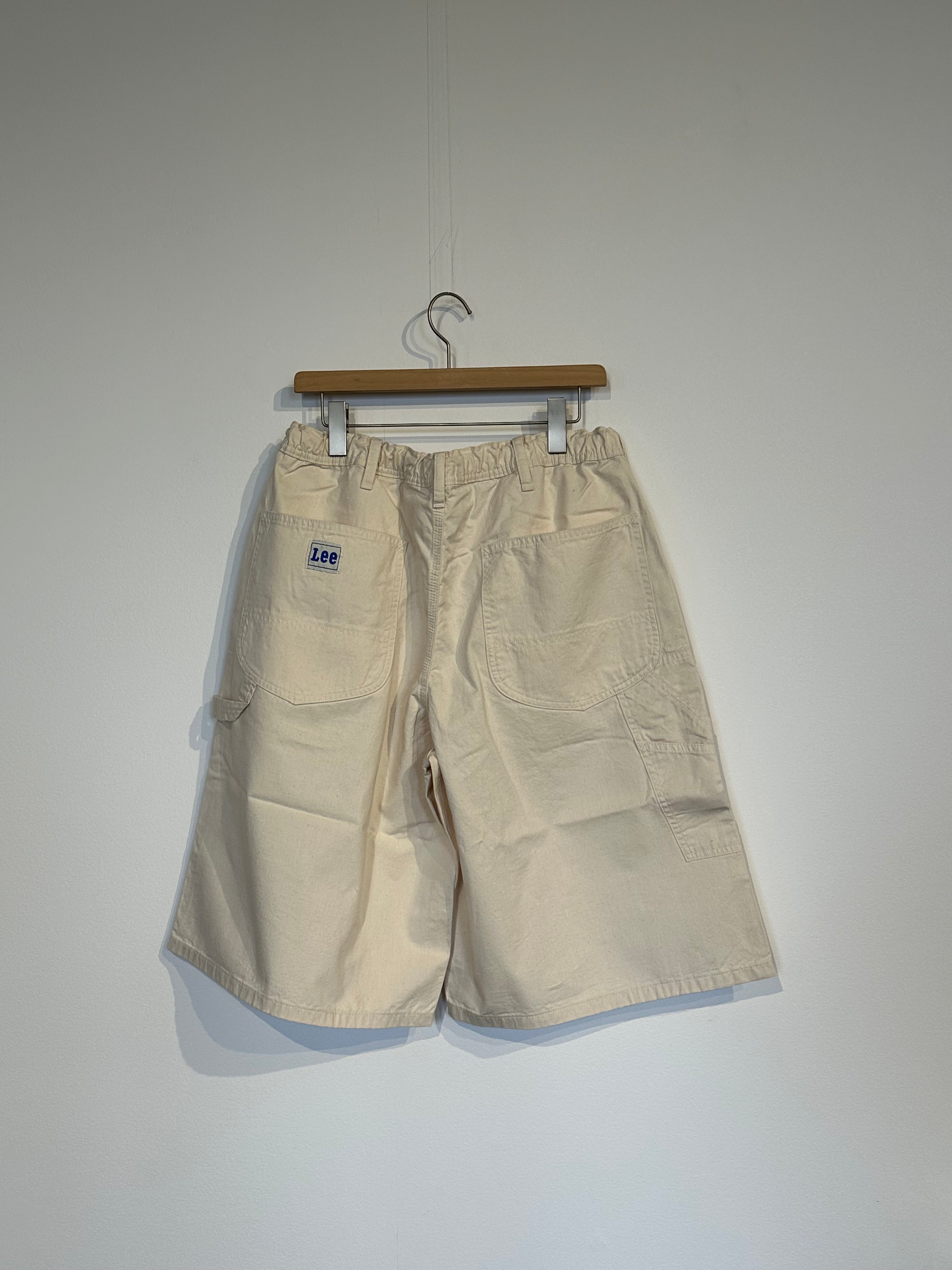 Lee / BAGGY PAINTER SHORTS