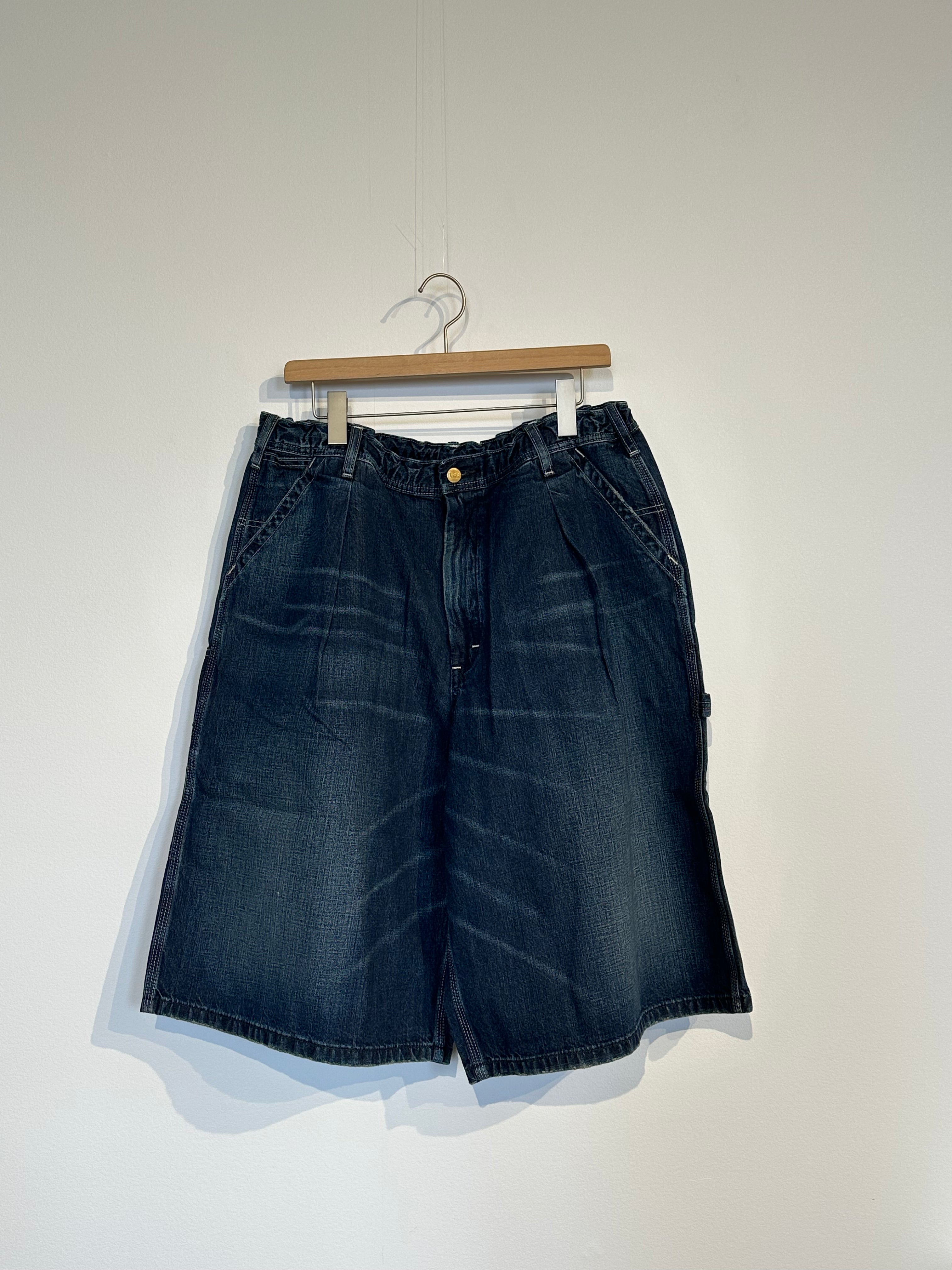 Lee / BAGGY PAINTER SHORTS