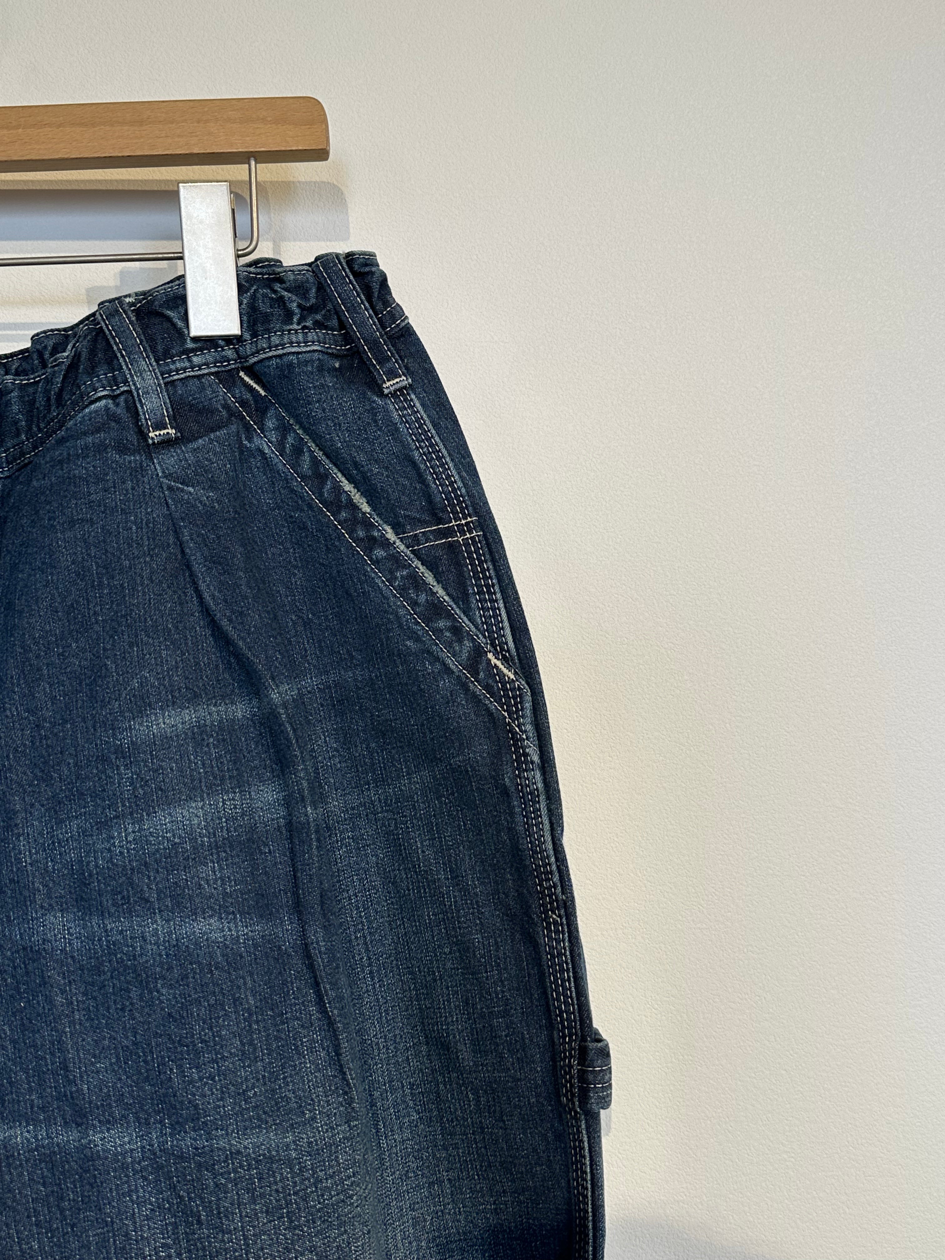 Lee / BAGGY PAINTER SHORTS