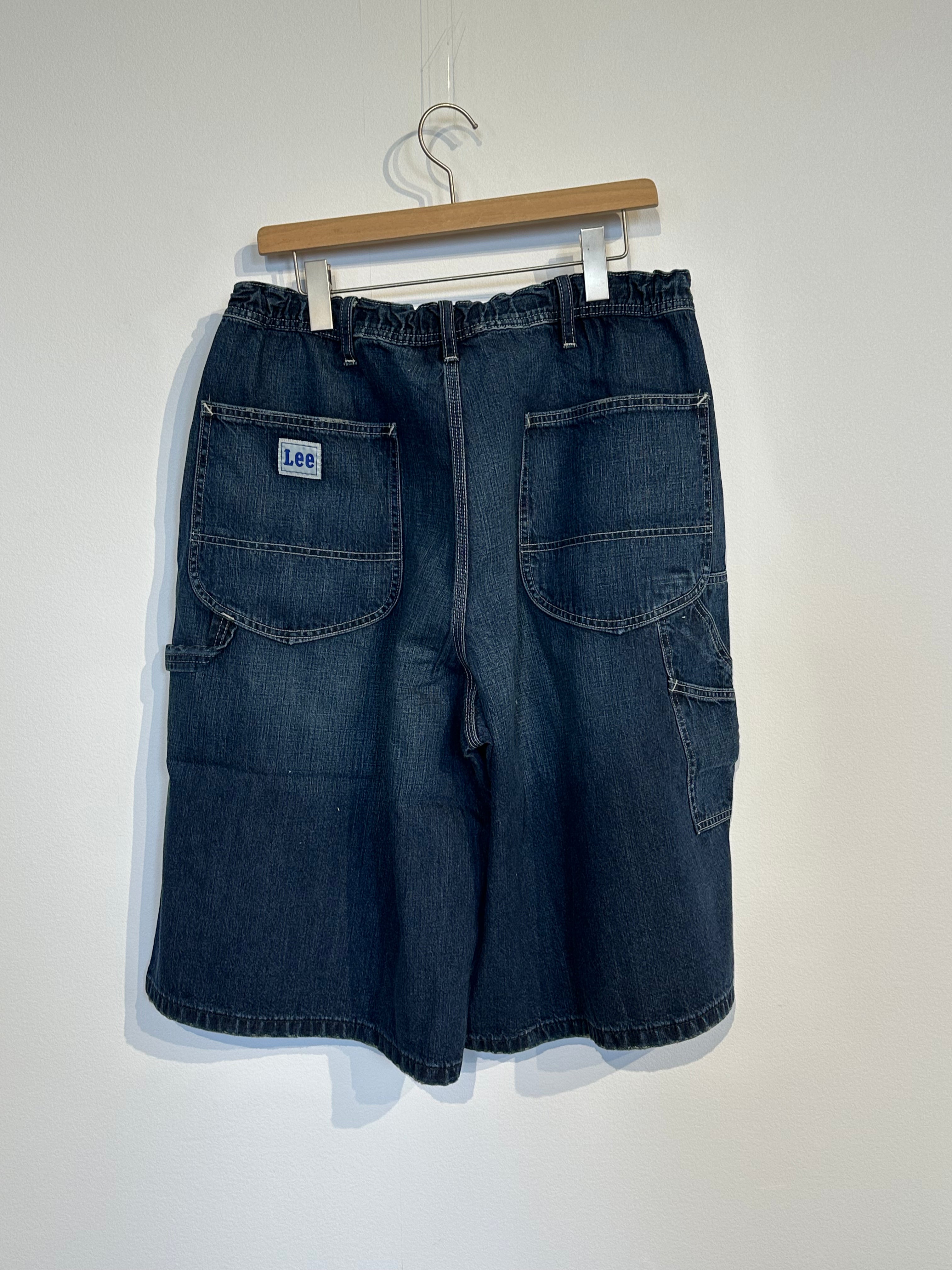 Lee / BAGGY PAINTER SHORTS