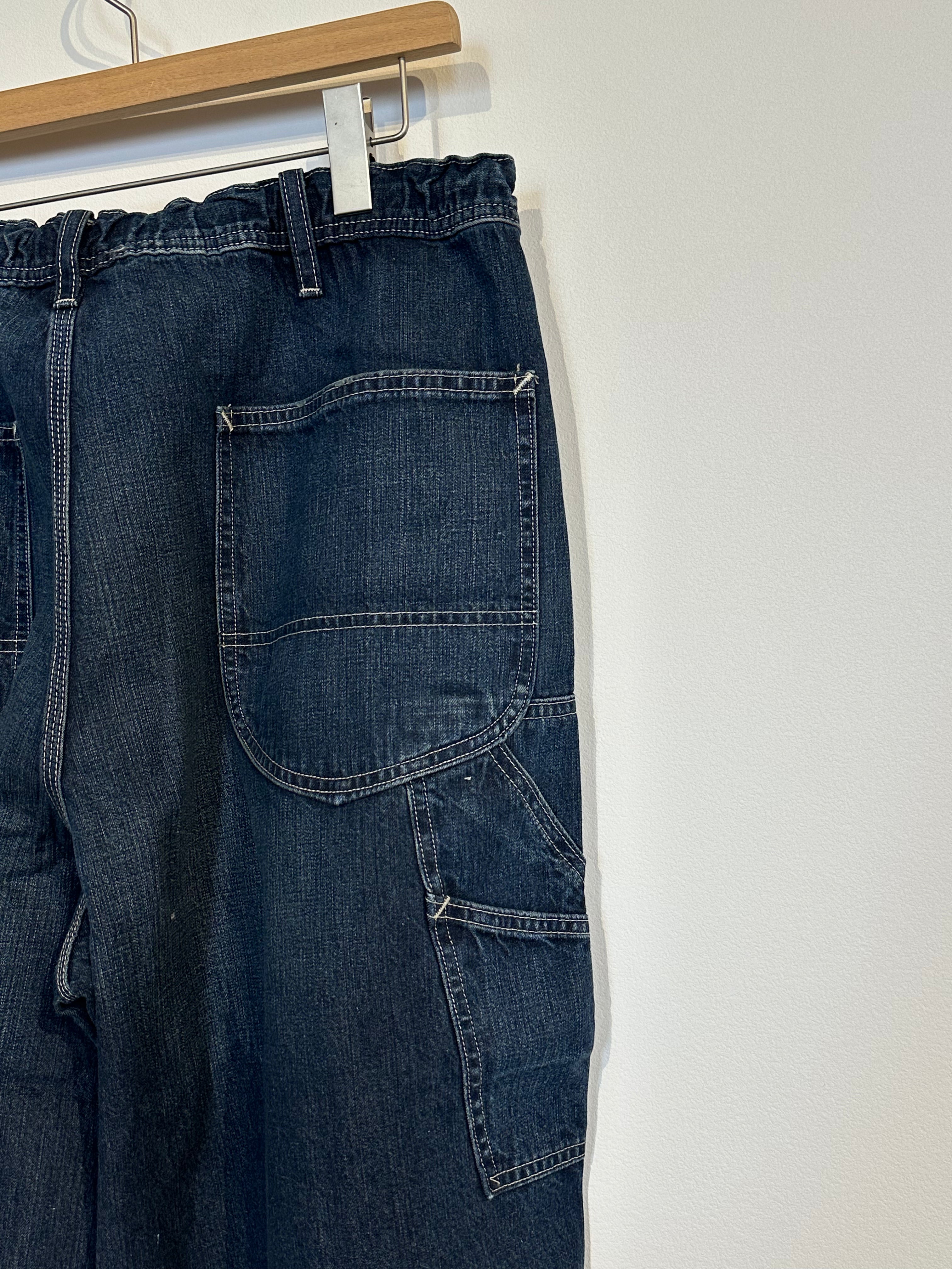 Lee / BAGGY PAINTER SHORTS