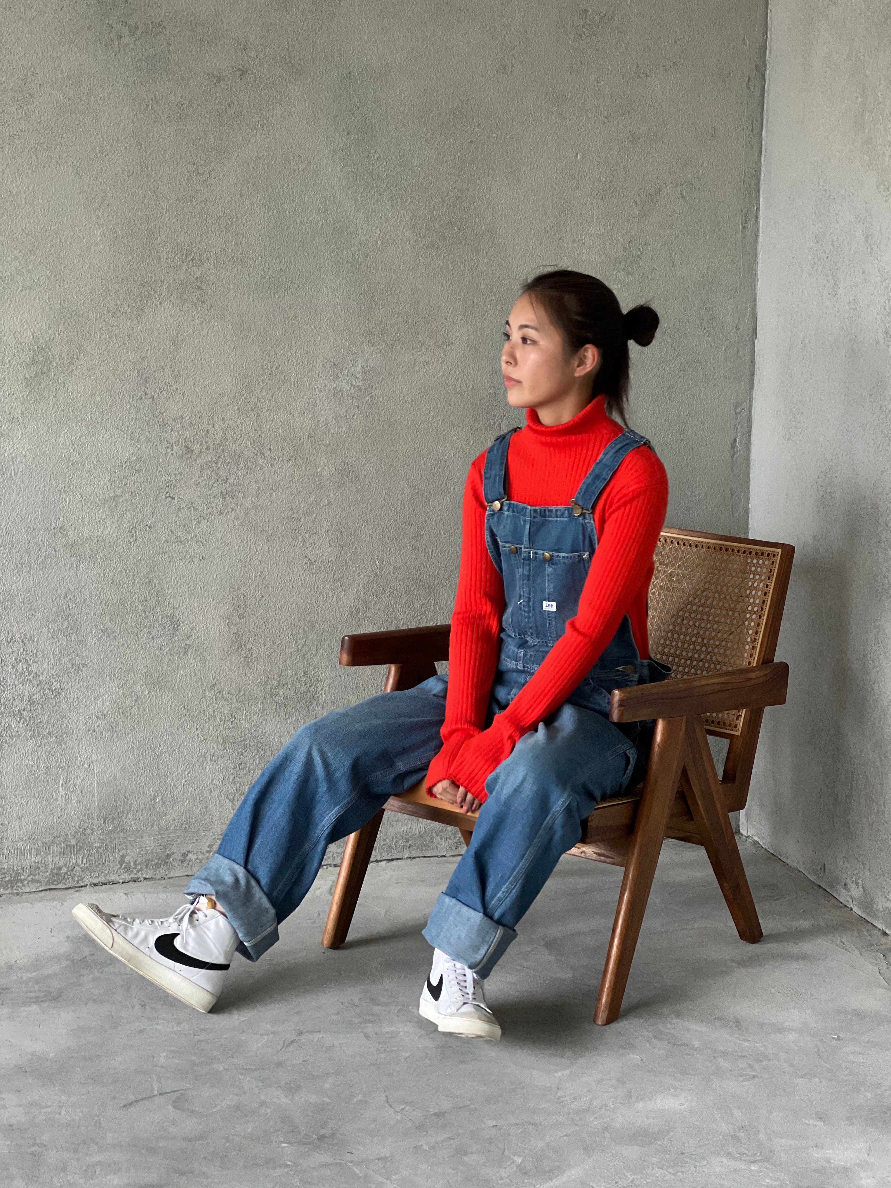 Lee / DUNGAREES OVERALLS