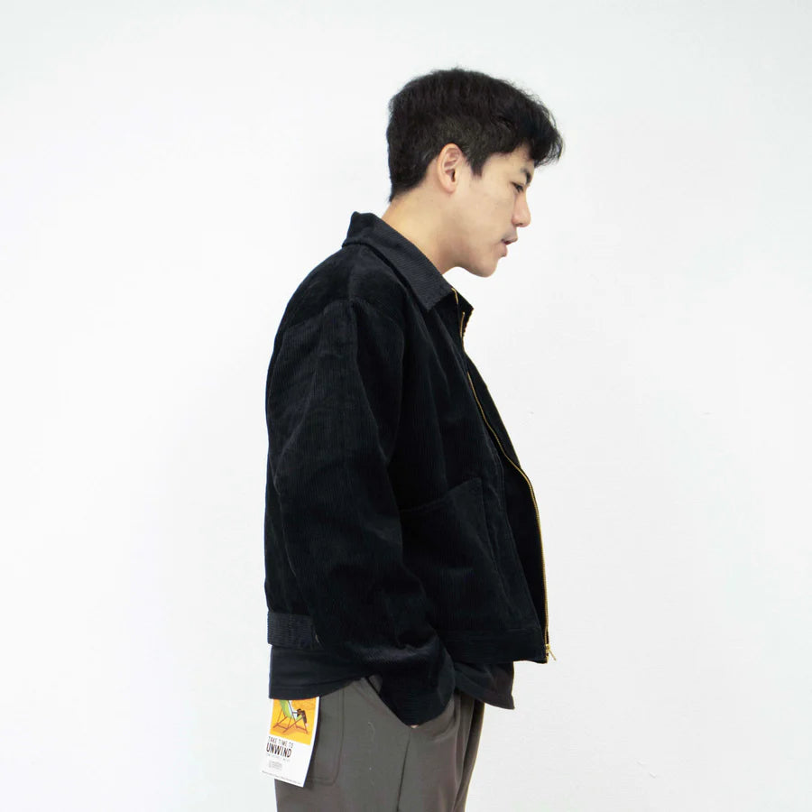 UNIVERSAL OVERALL / DURIZZLER JACKET