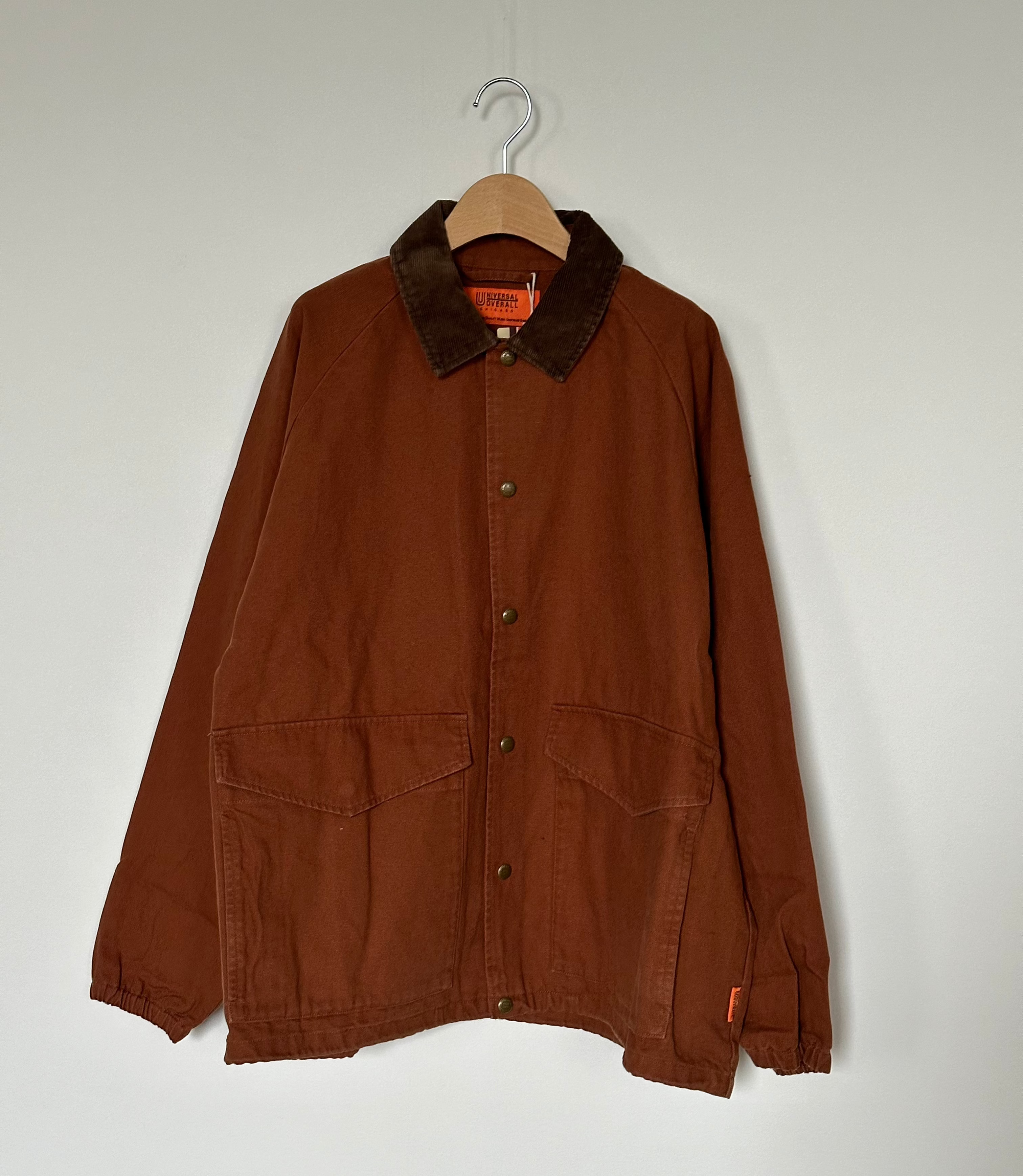 UNIVERSAL OVERALL / CORCH JACKET