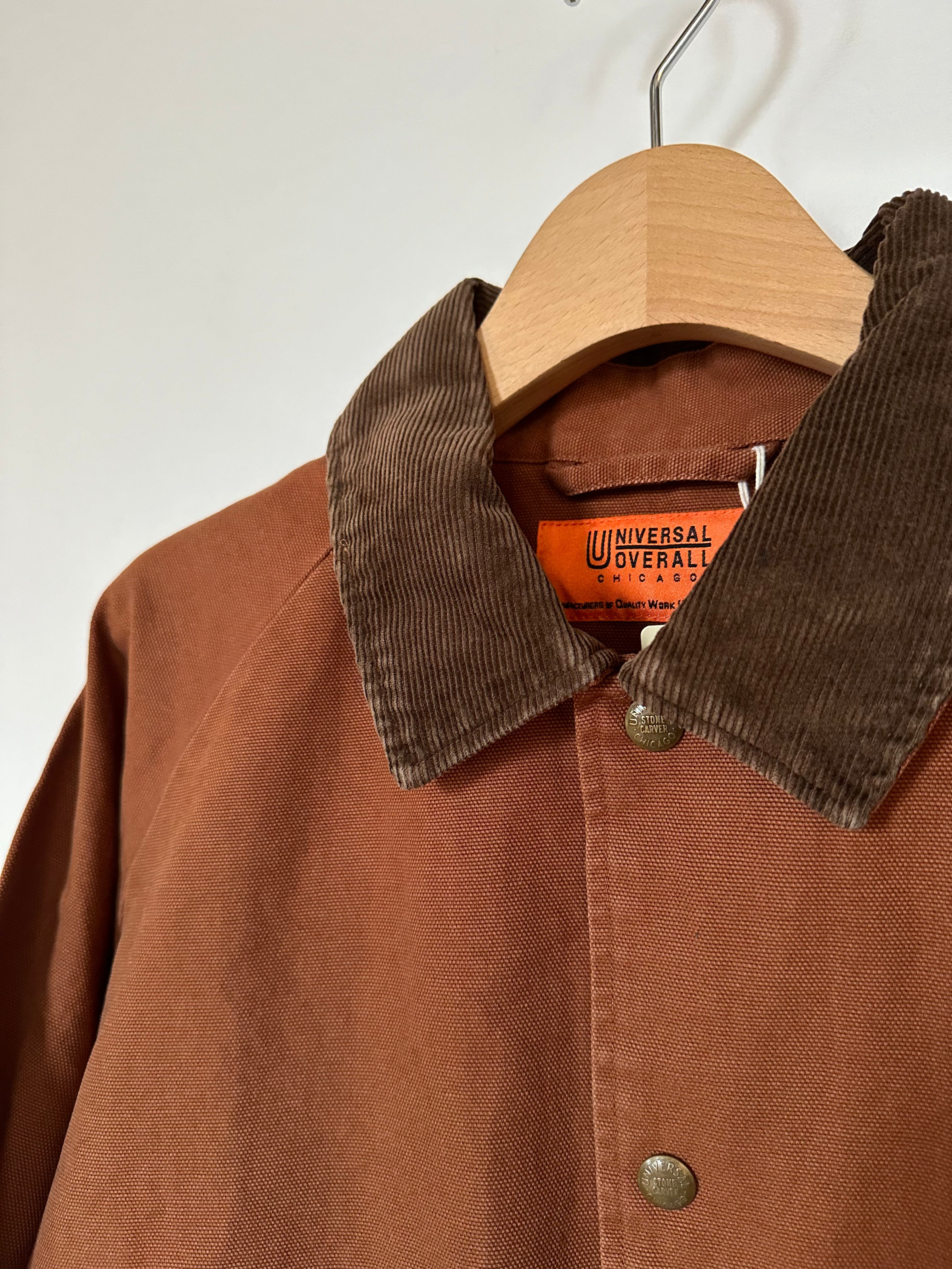 UNIVERSAL OVERALL / CORCH JACKET