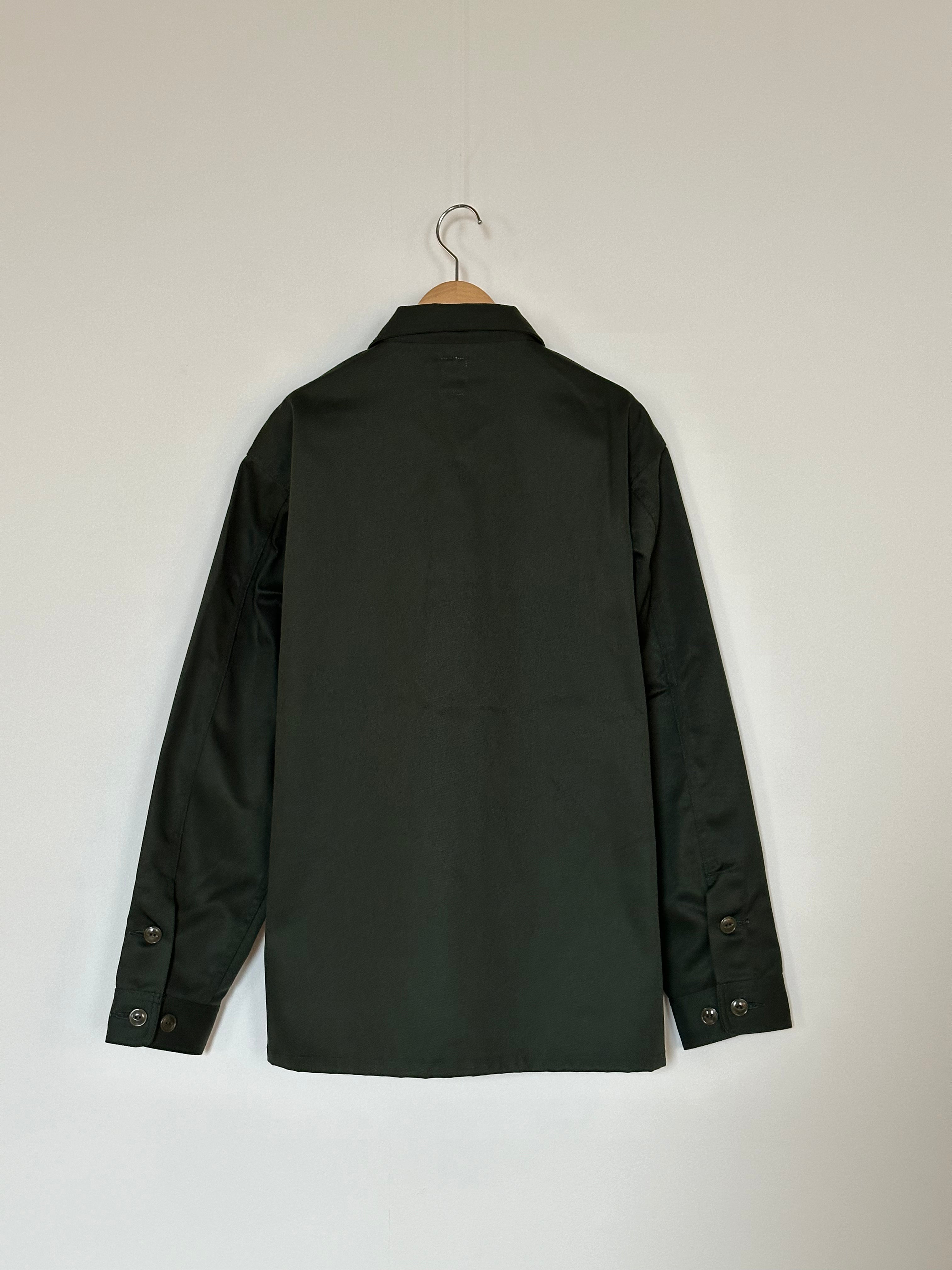 South2west8 / Smoking Shirts - PE/C Twill