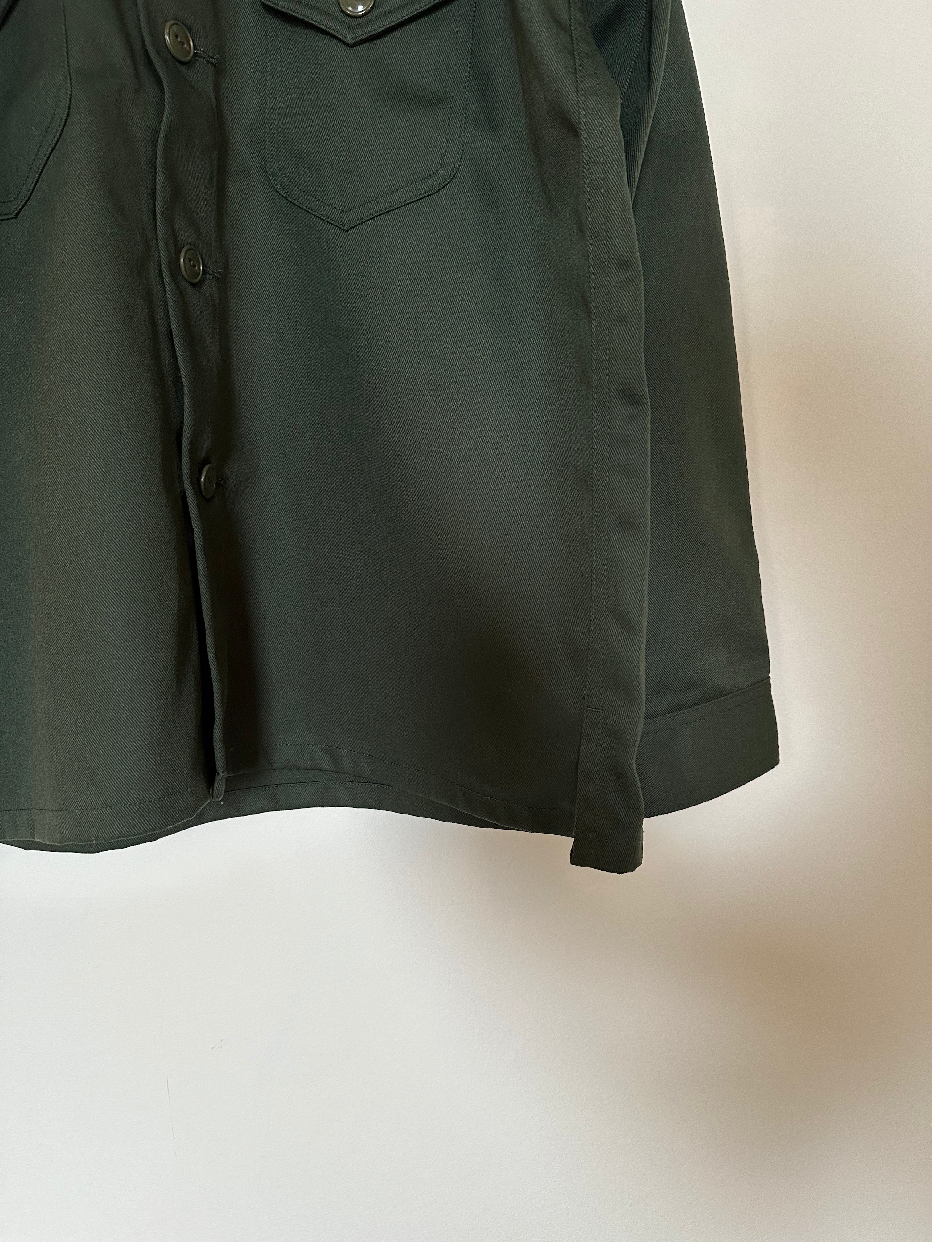 South2west8 / Smoking Shirts - PE/C Twill
