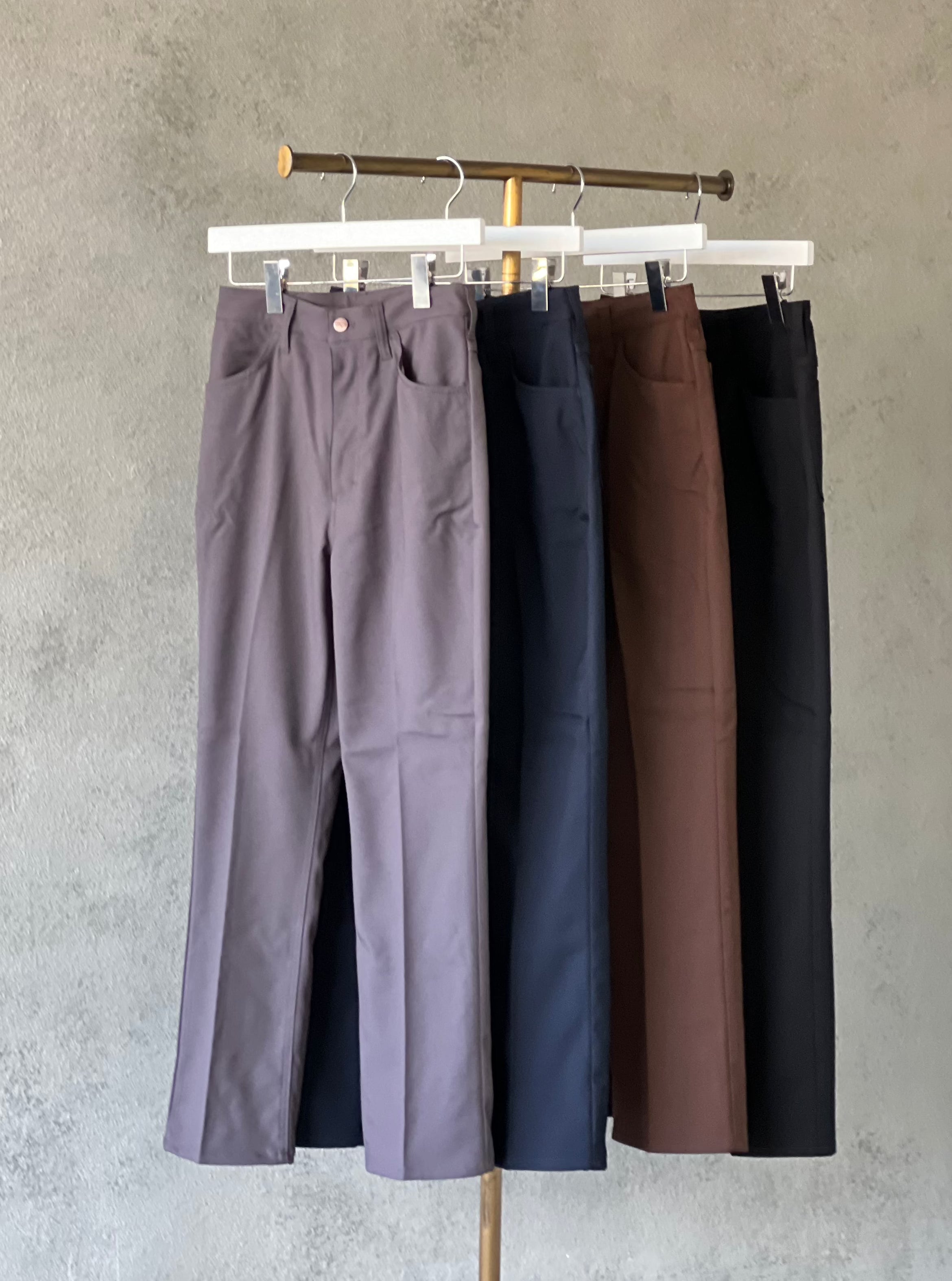 Wrangler / LADIES WRANCHER DRESS JEANS