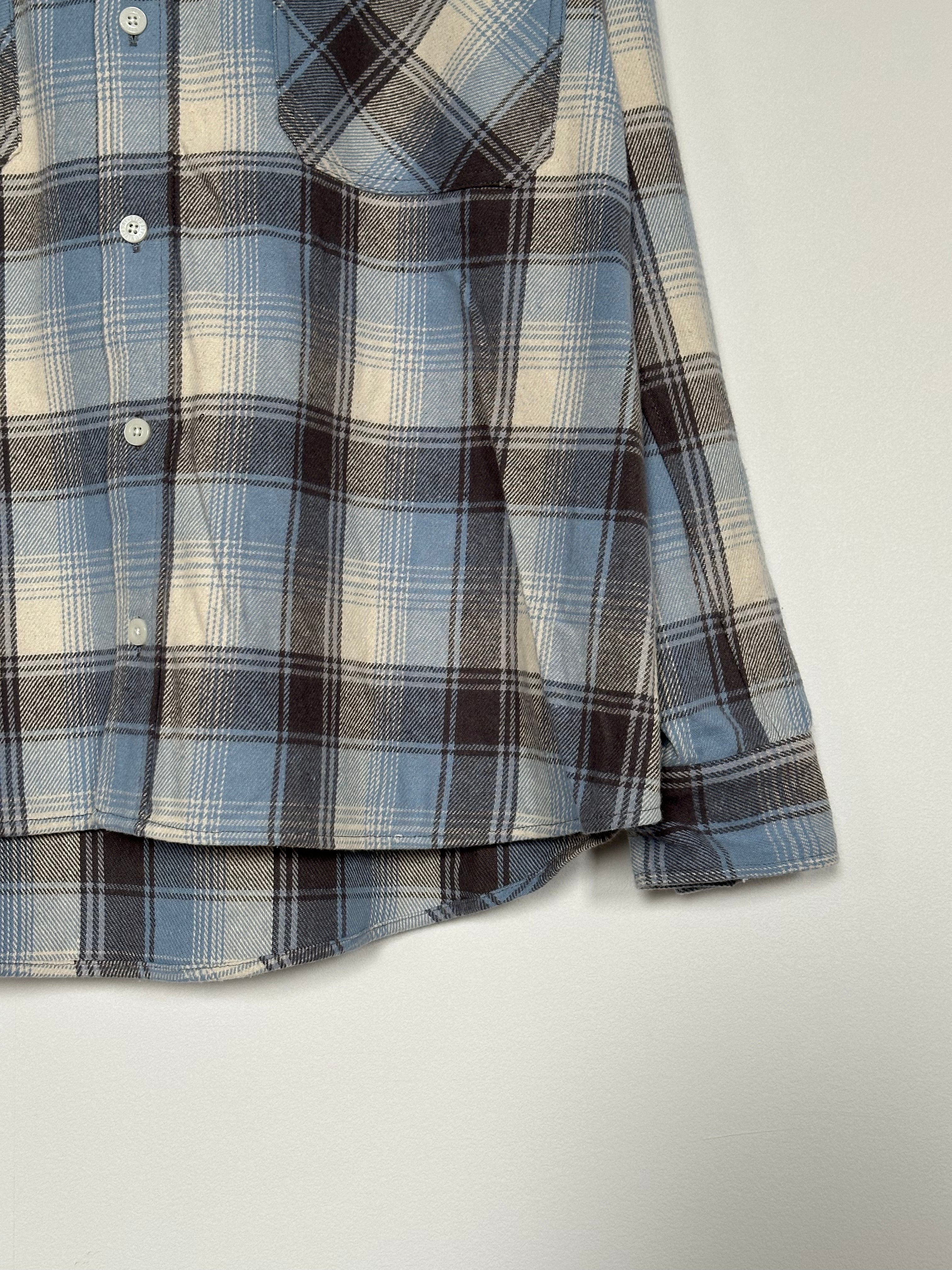 UNIVERSAL OVERALL / hoodie big work shirts